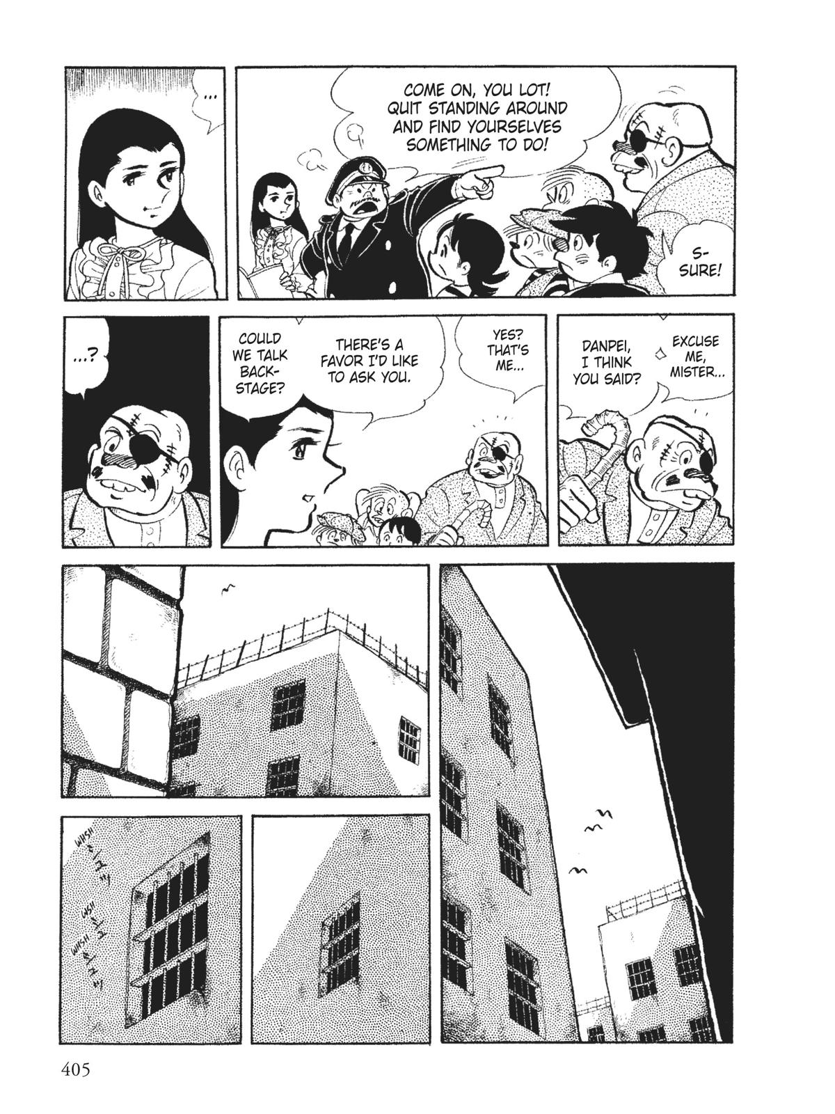 Ashita no Joe: Fighting for Tomorrow Chapter 2 - Page 146