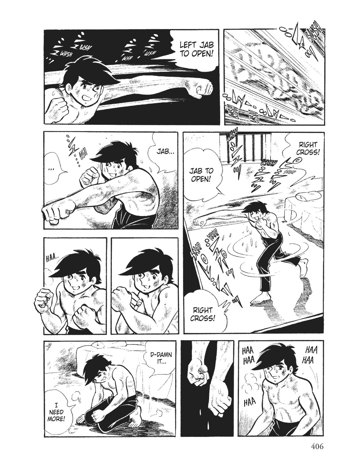 Ashita no Joe: Fighting for Tomorrow Chapter 2 - Page 147