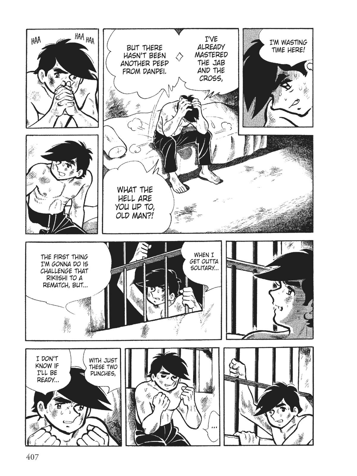 Ashita no Joe: Fighting for Tomorrow Chapter 2 - Page 148