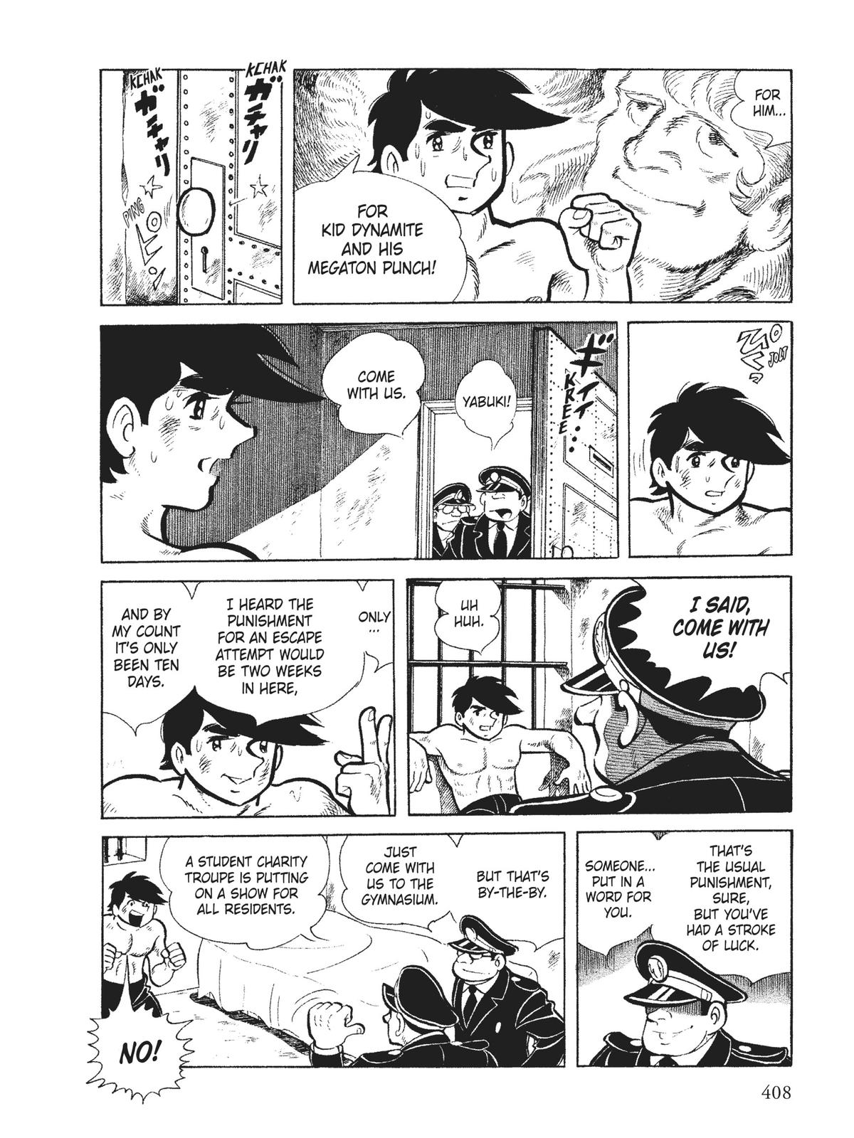 Ashita no Joe: Fighting for Tomorrow Chapter 2 - Page 149