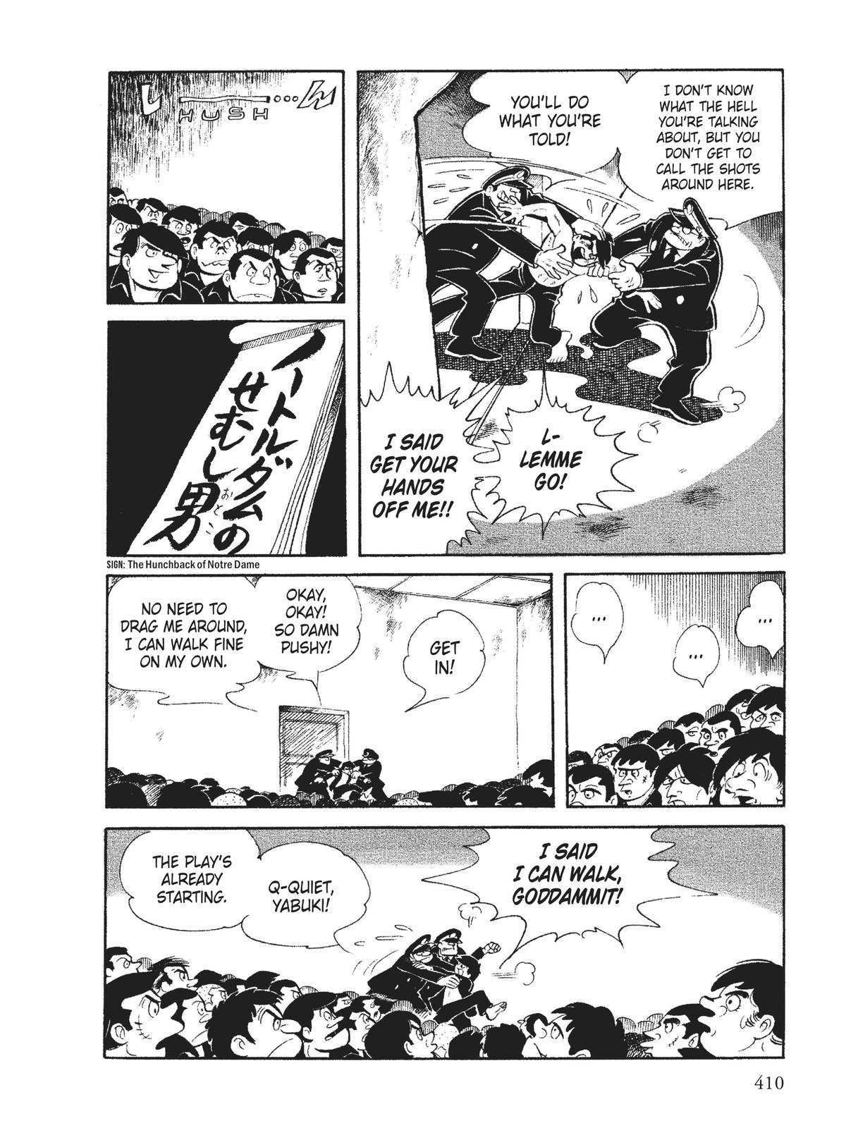 Ashita no Joe: Fighting for Tomorrow Chapter 2 - Page 151