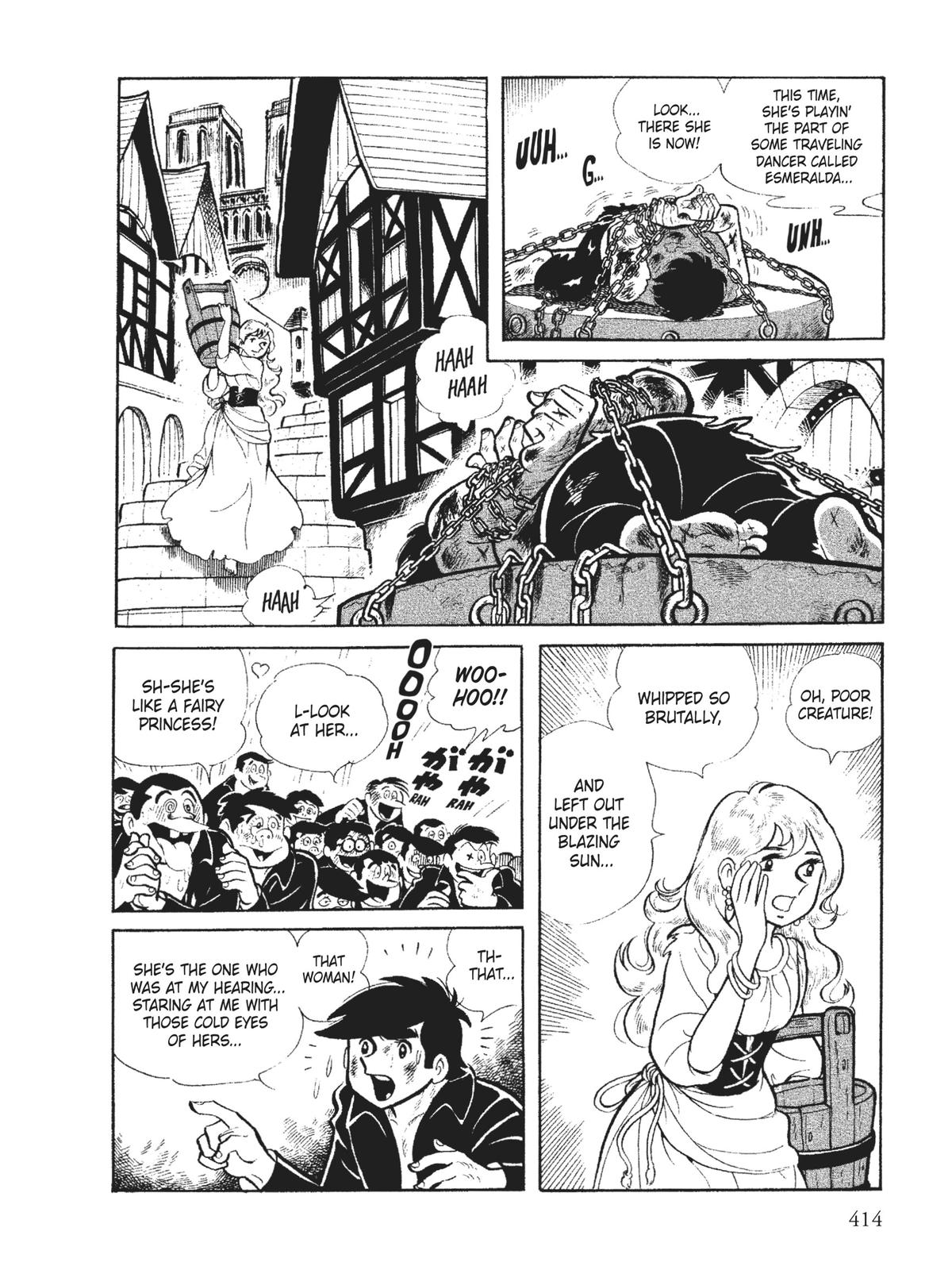 Ashita no Joe: Fighting for Tomorrow Chapter 2 - Page 155