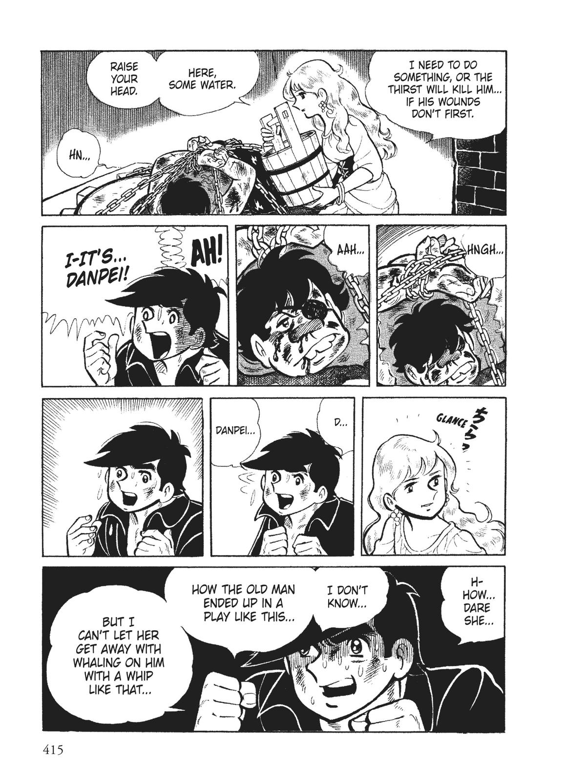 Ashita no Joe: Fighting for Tomorrow Chapter 2 - Page 156