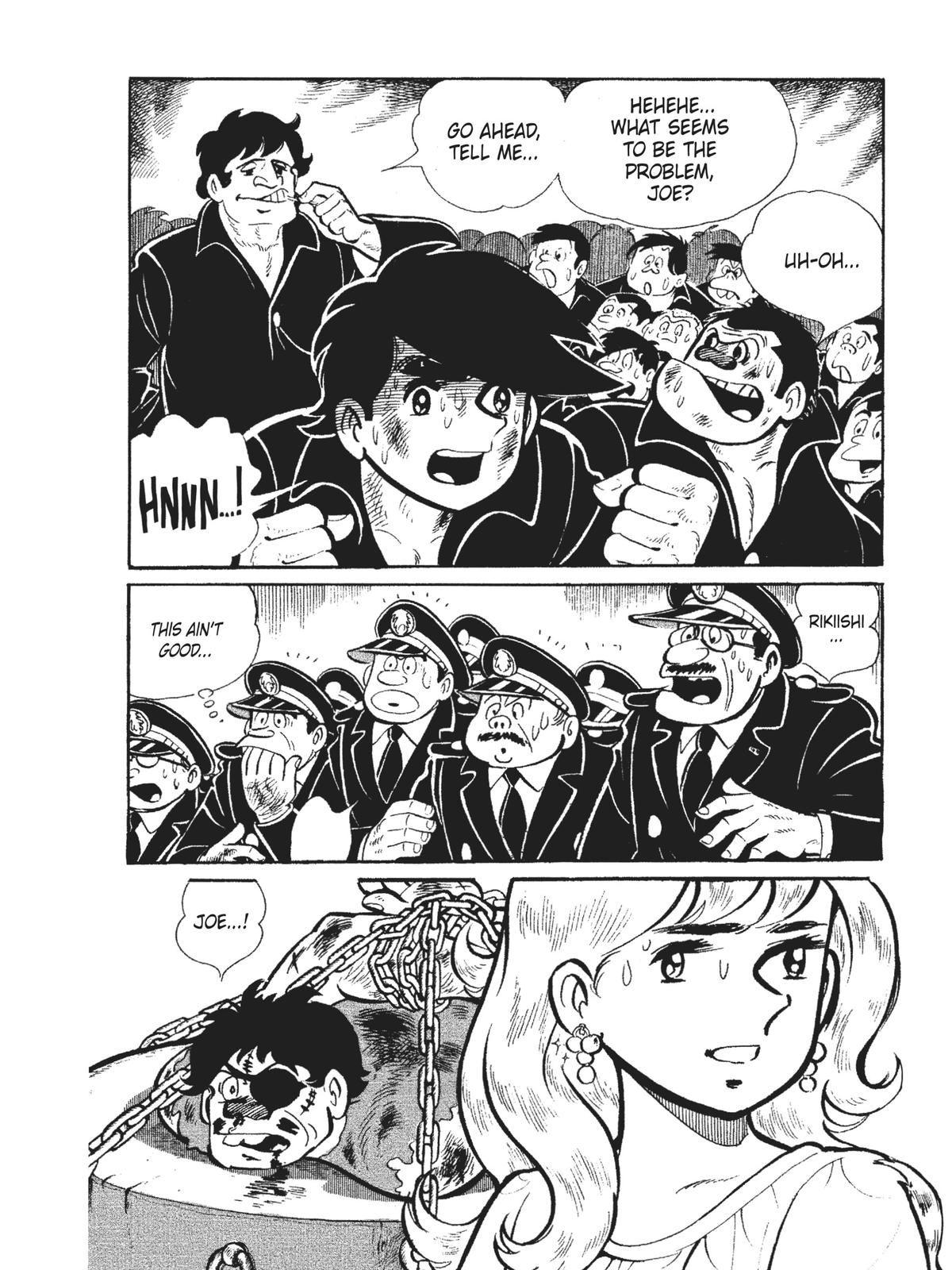 Ashita no Joe: Fighting for Tomorrow Chapter 2 - Page 157