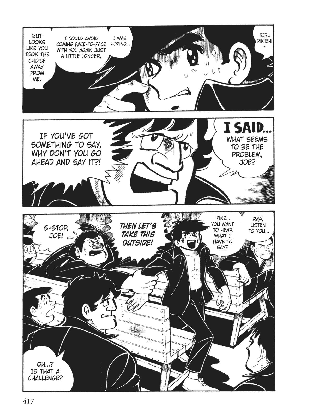 Ashita no Joe: Fighting for Tomorrow Chapter 2 - Page 158