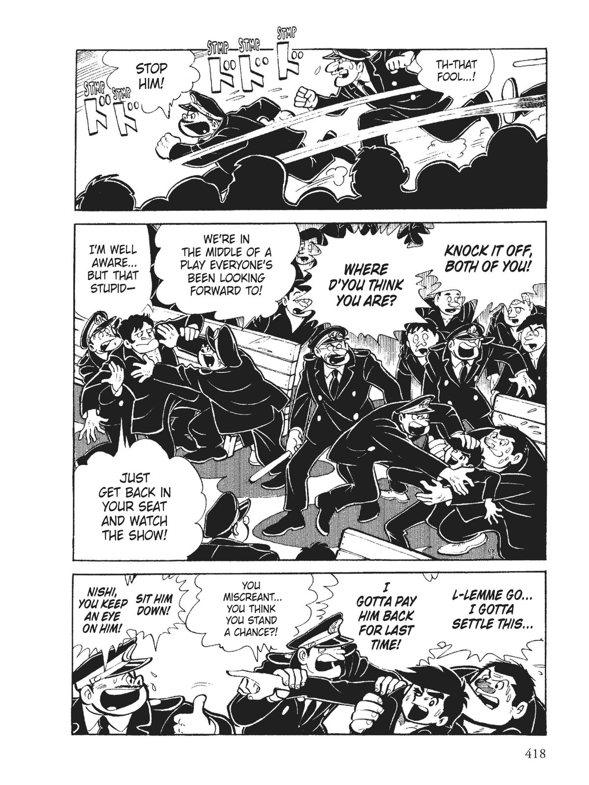 Ashita no Joe: Fighting for Tomorrow Chapter 2 - Page 159