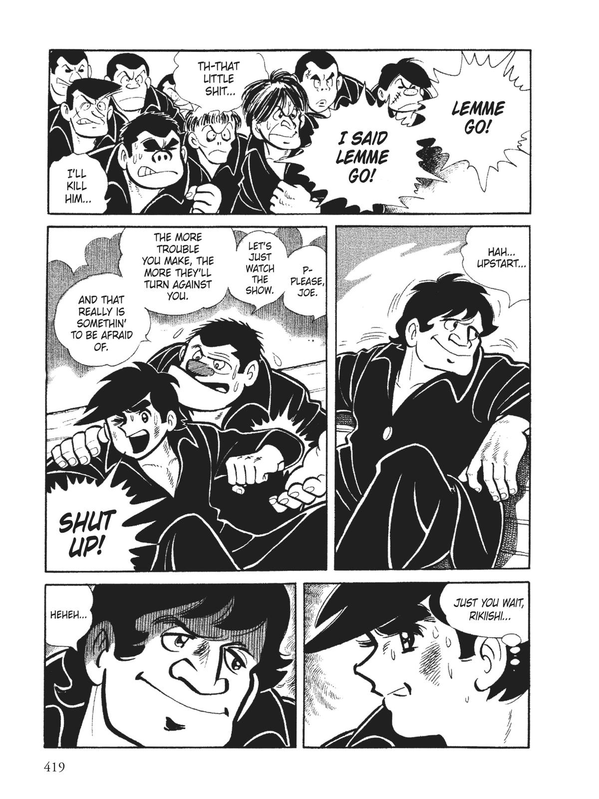 Ashita no Joe: Fighting for Tomorrow Chapter 2 - Page 160