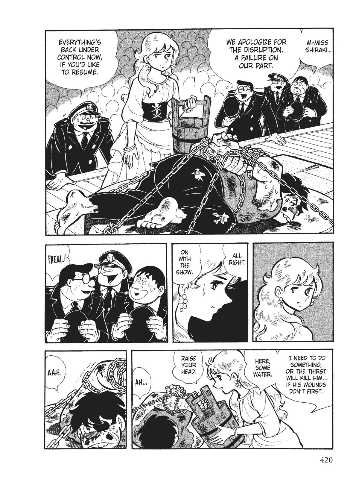 Ashita no Joe: Fighting for Tomorrow Chapter 2 - Page 161