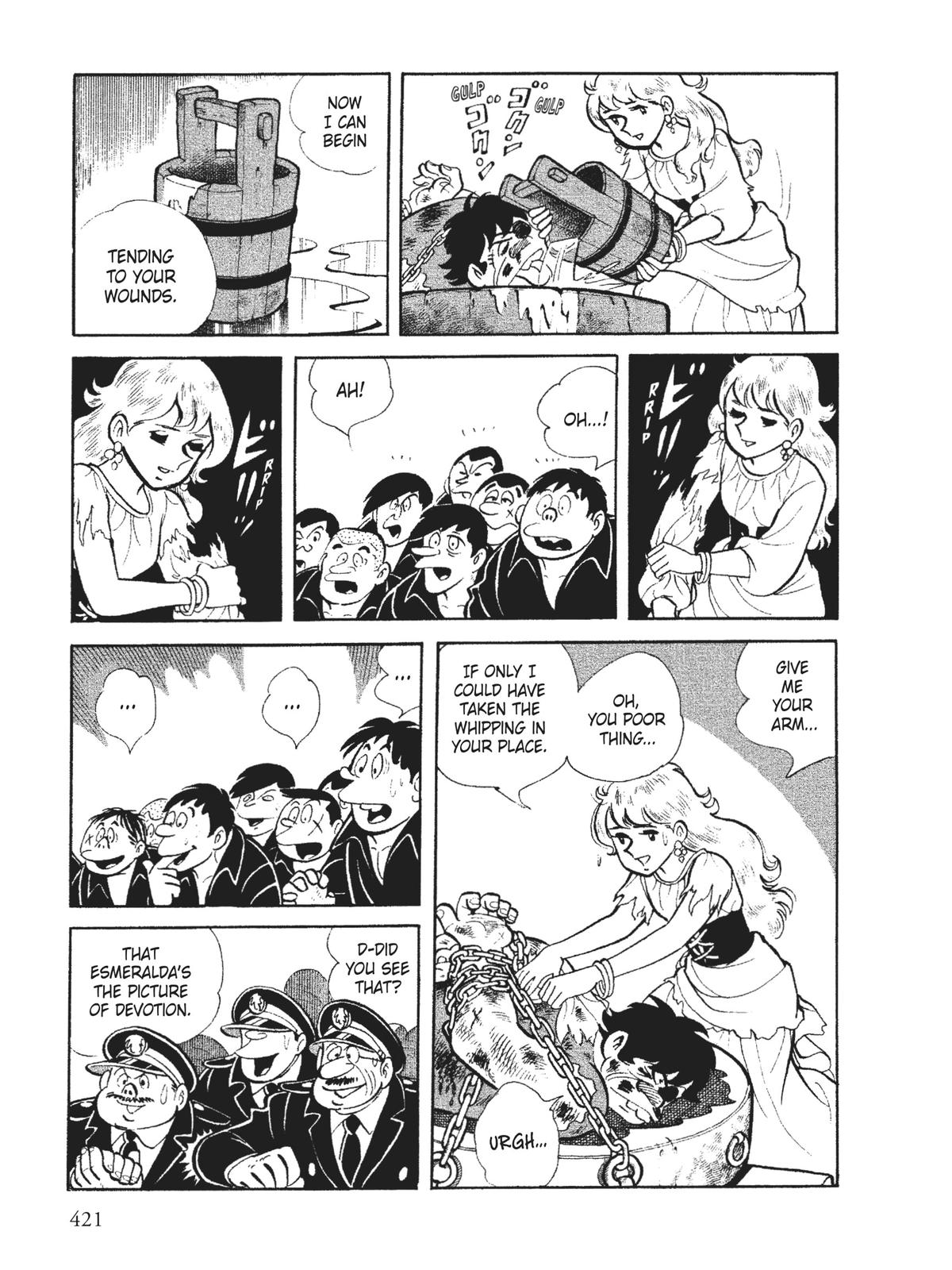 Ashita no Joe: Fighting for Tomorrow Chapter 2 - Page 162
