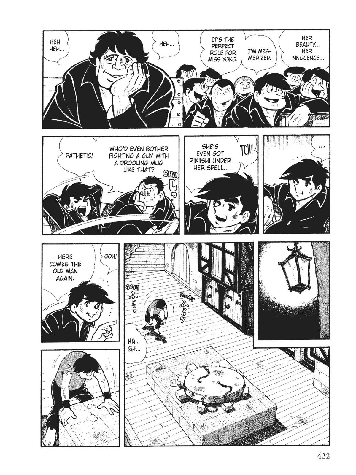 Ashita no Joe: Fighting for Tomorrow Chapter 2 - Page 163