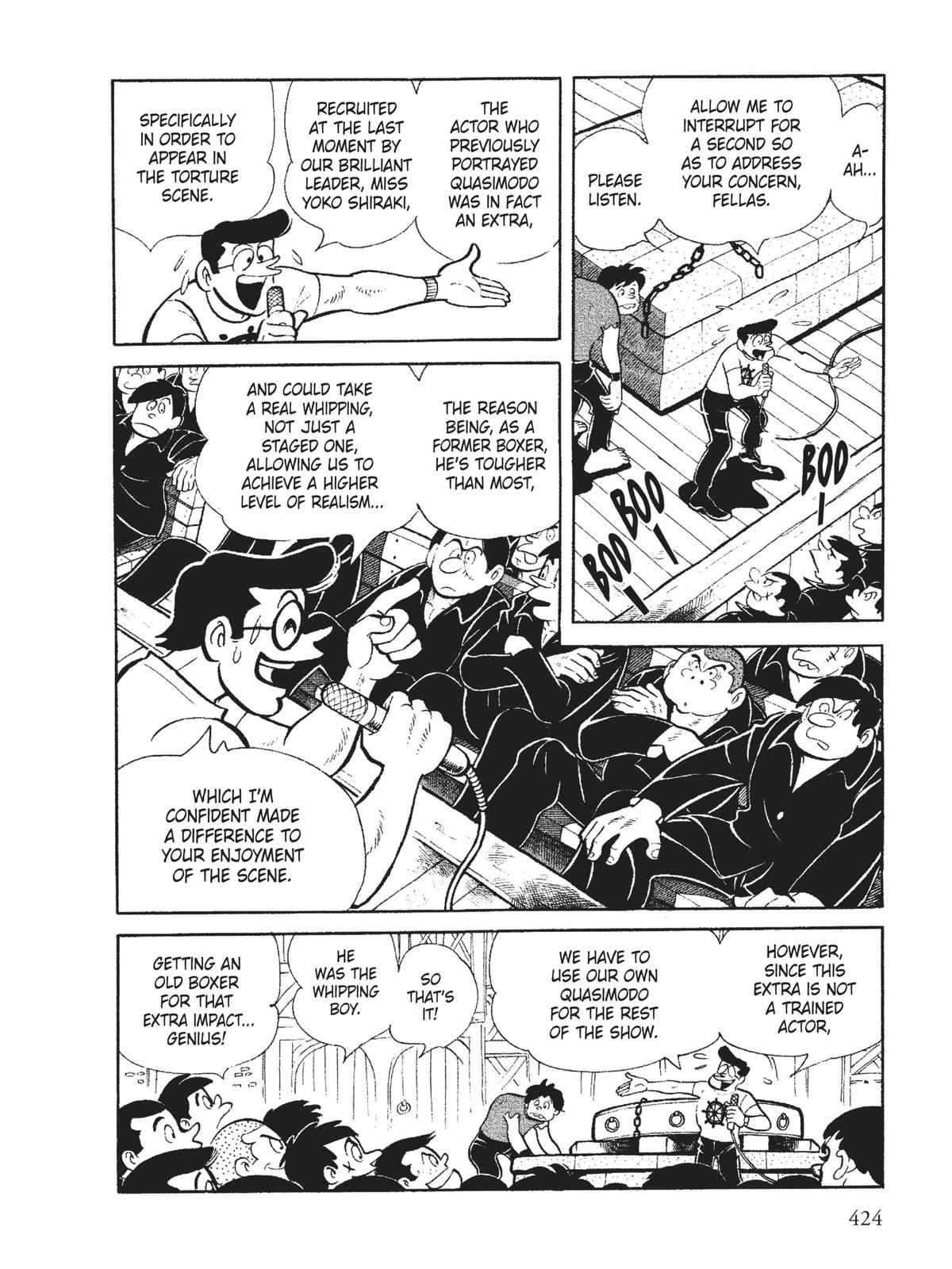Ashita no Joe: Fighting for Tomorrow Chapter 2 - Page 165