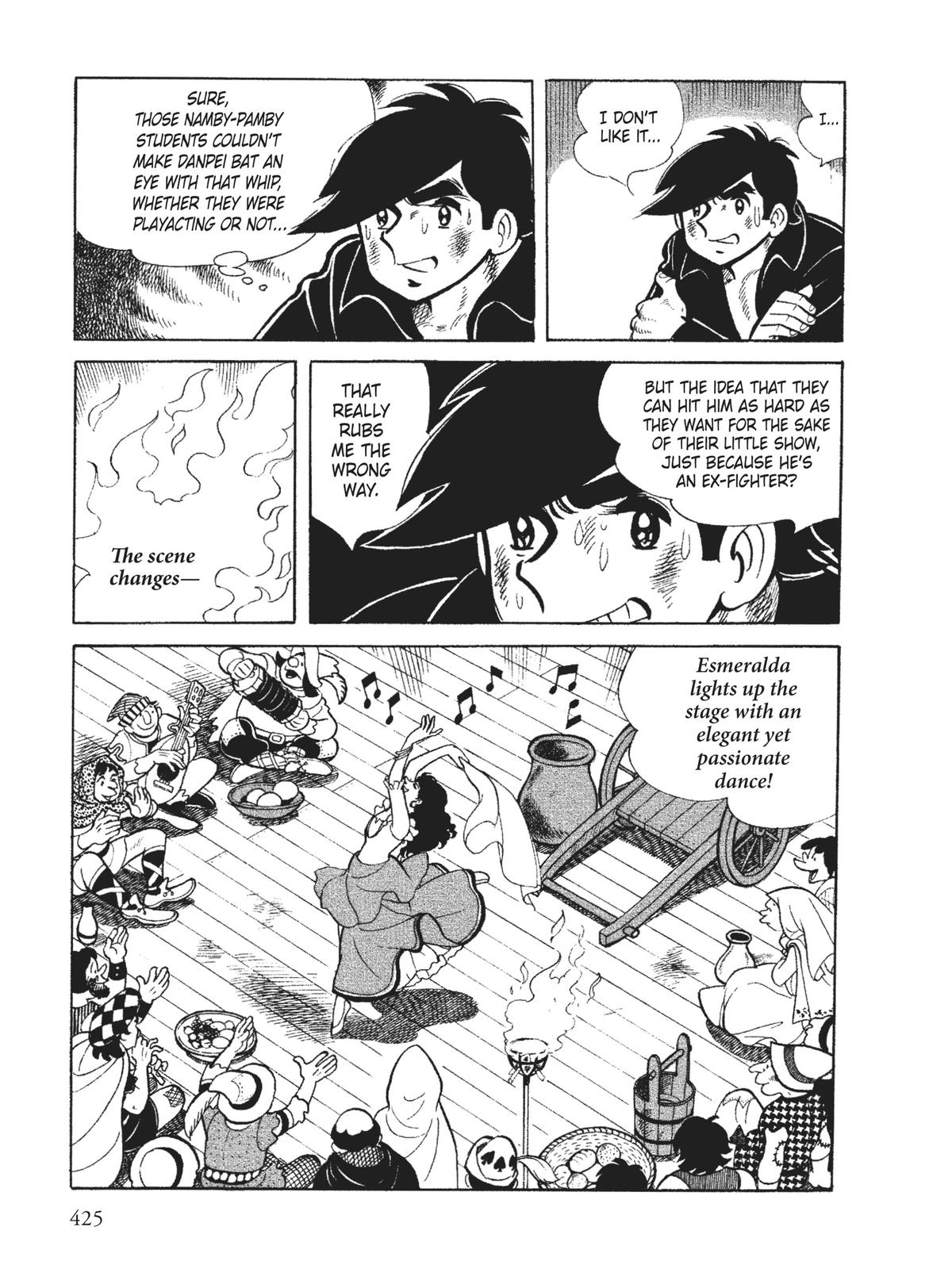 Ashita no Joe: Fighting for Tomorrow Chapter 2 - Page 166