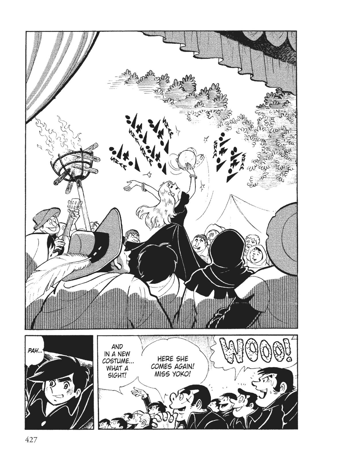Ashita no Joe: Fighting for Tomorrow Chapter 2 - Page 168