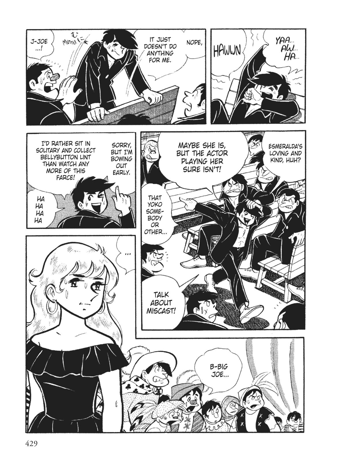 Ashita no Joe: Fighting for Tomorrow Chapter 2 - Page 170