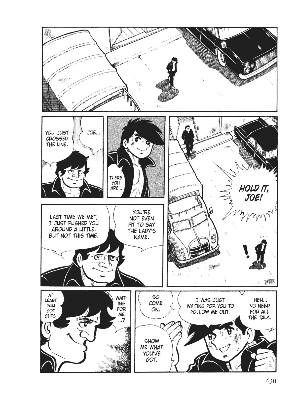 Ashita no Joe: Fighting for Tomorrow Chapter 2 - Page 171