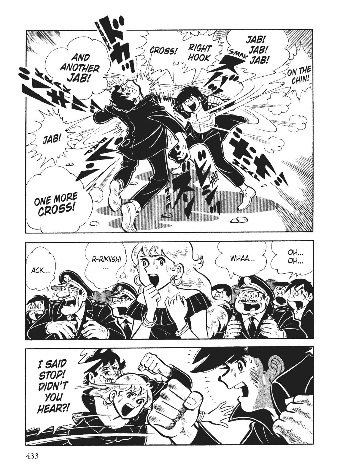 Ashita no Joe: Fighting for Tomorrow Chapter 2 - Page 174