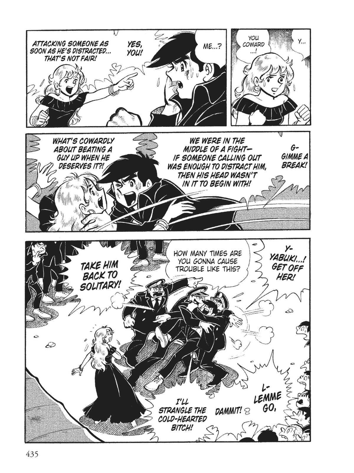 Ashita no Joe: Fighting for Tomorrow Chapter 2 - Page 176