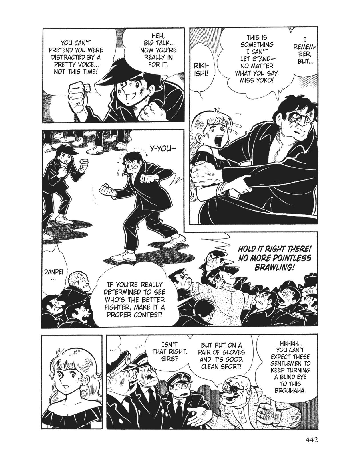 Ashita no Joe: Fighting for Tomorrow Chapter 2 - Page 183