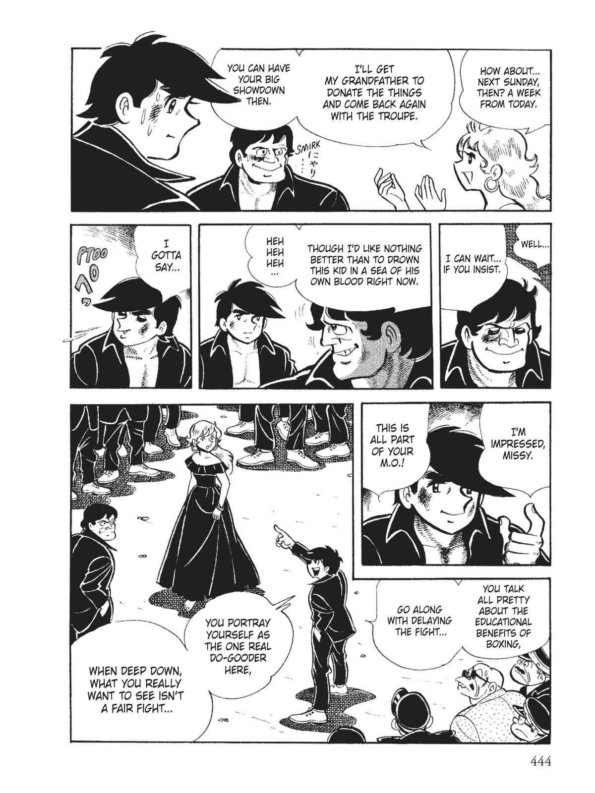 Ashita no Joe: Fighting for Tomorrow Chapter 2 - Page 185