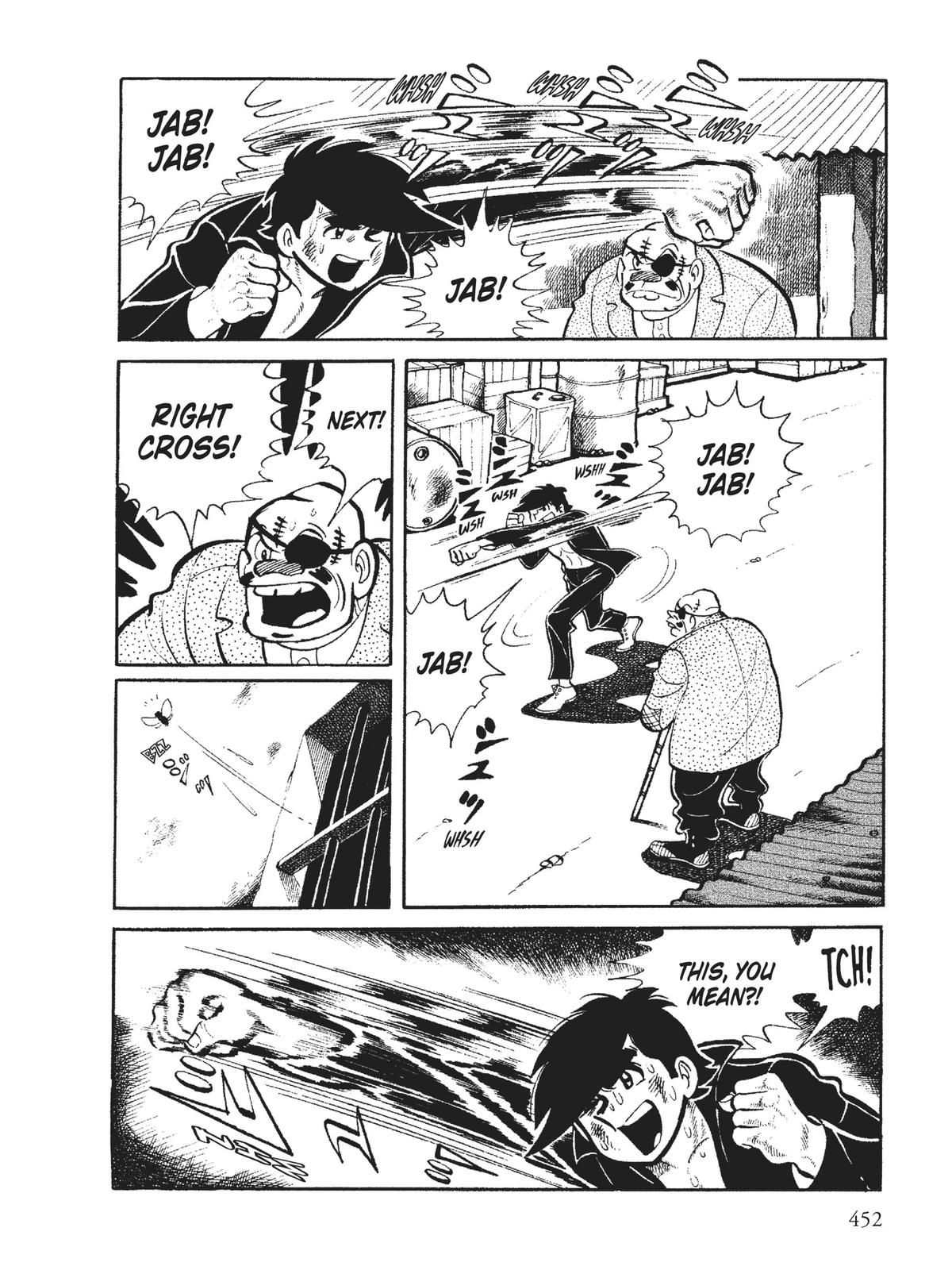 Ashita no Joe: Fighting for Tomorrow Chapter 2 - Page 193
