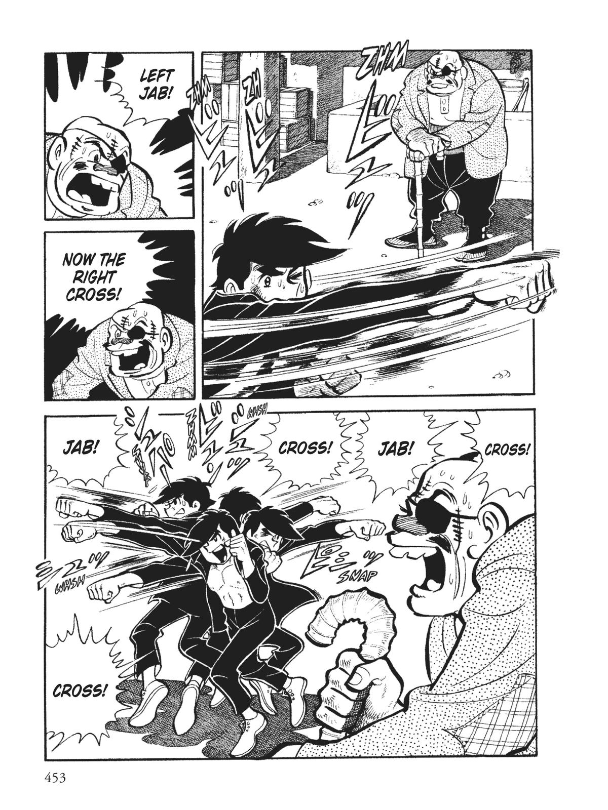 Ashita no Joe: Fighting for Tomorrow Chapter 2 - Page 194