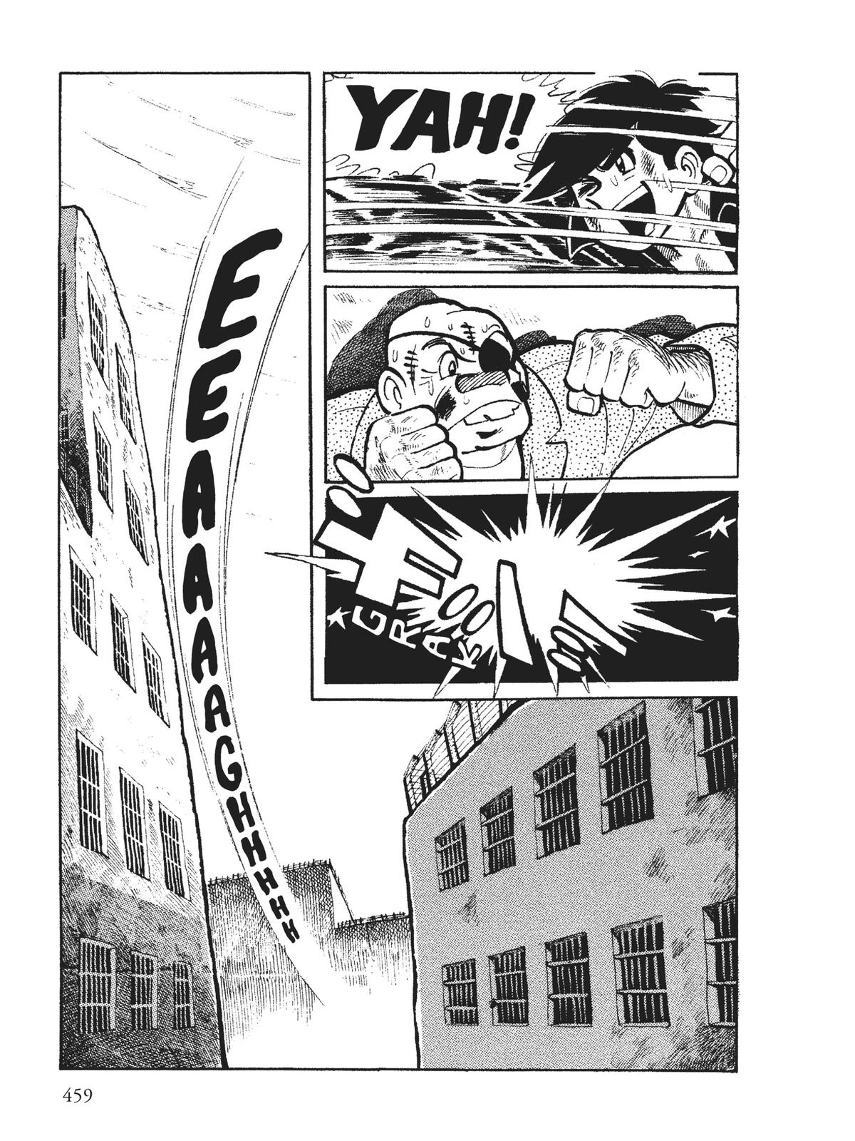 Ashita no Joe: Fighting for Tomorrow Chapter 2 - Page 200