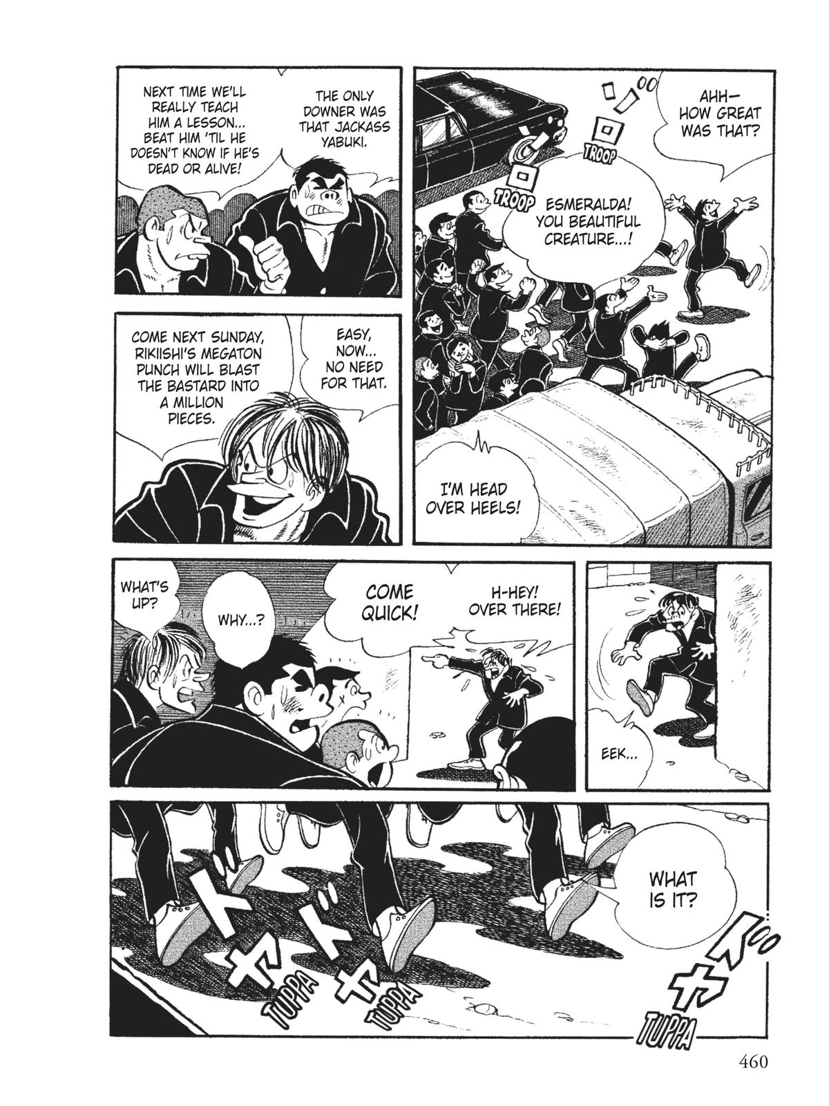 Ashita no Joe: Fighting for Tomorrow Chapter 2 - Page 201