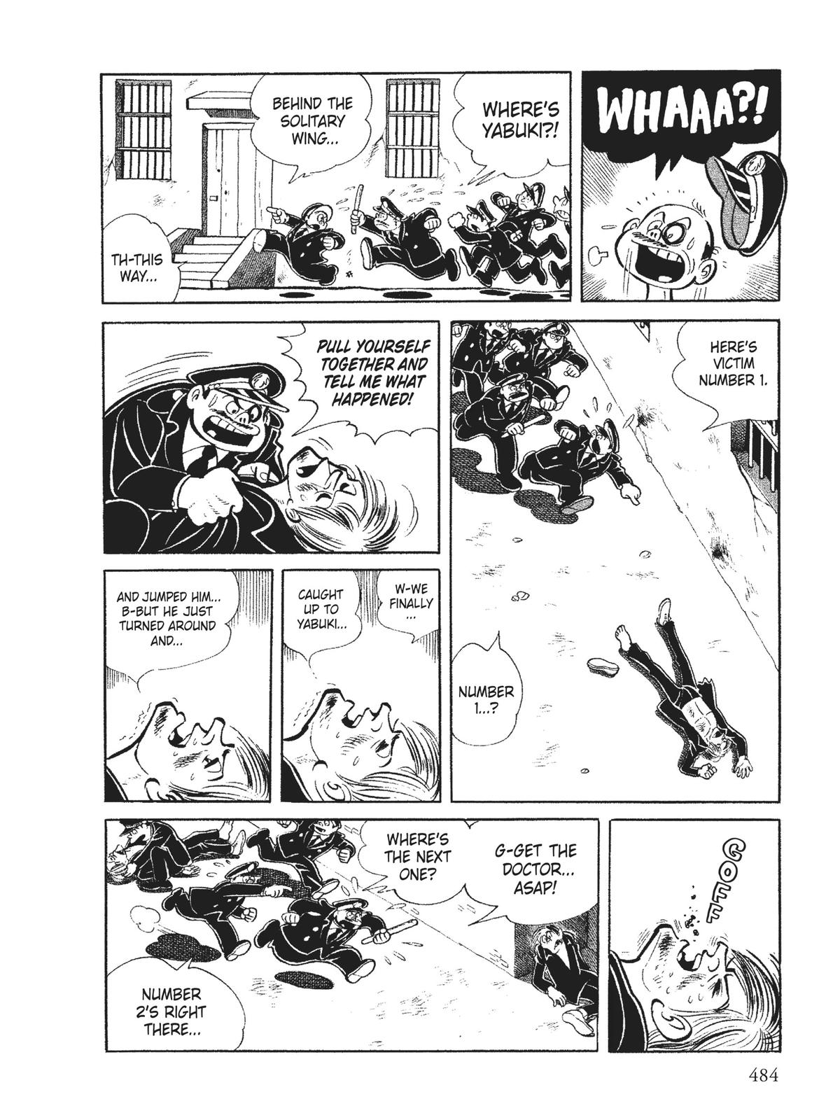 Ashita no Joe: Fighting for Tomorrow Chapter 2 - Page 225