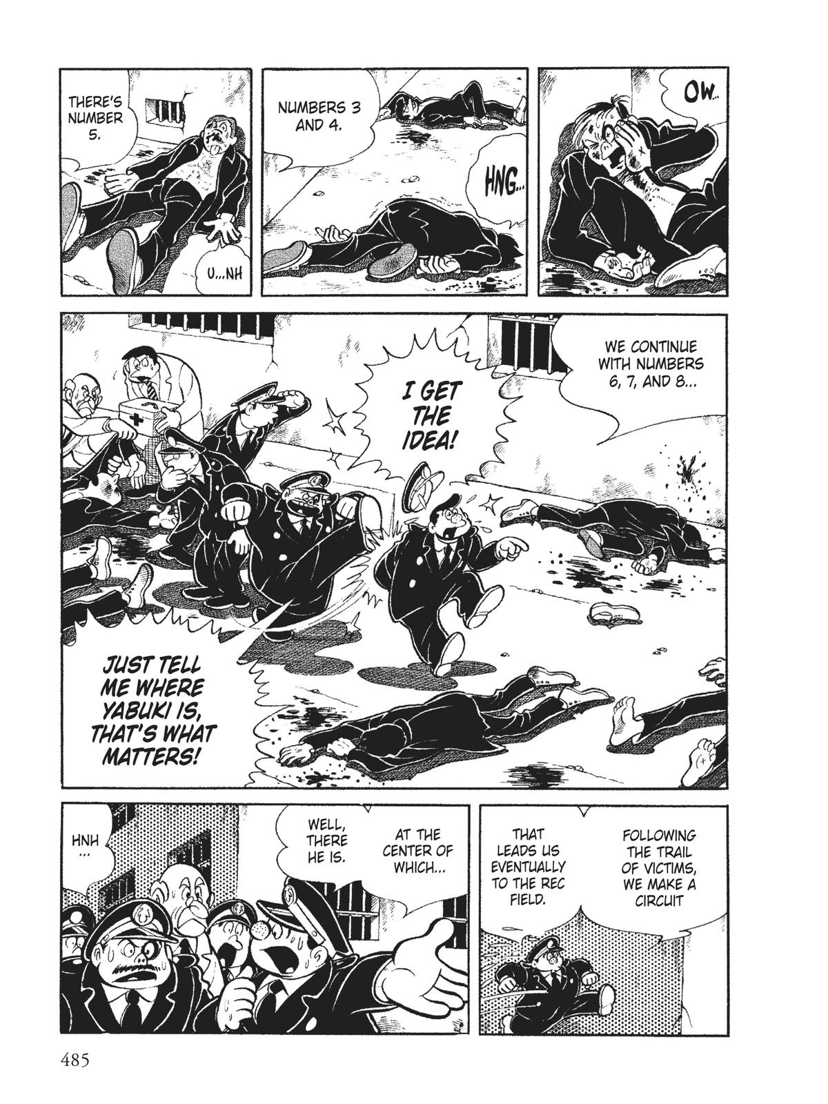 Ashita no Joe: Fighting for Tomorrow Chapter 2 - Page 226