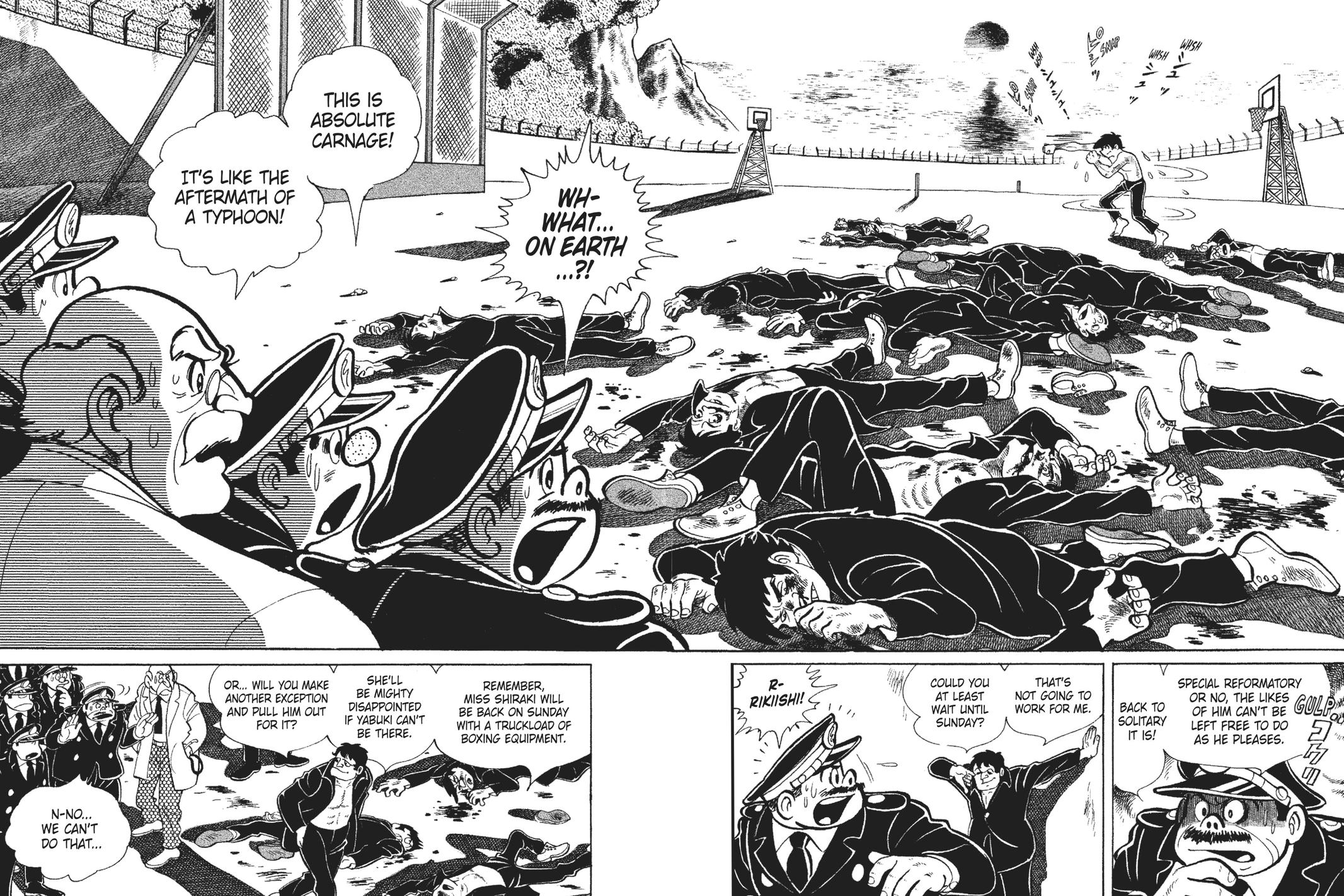 Ashita no Joe: Fighting for Tomorrow Chapter 2 - Page 227