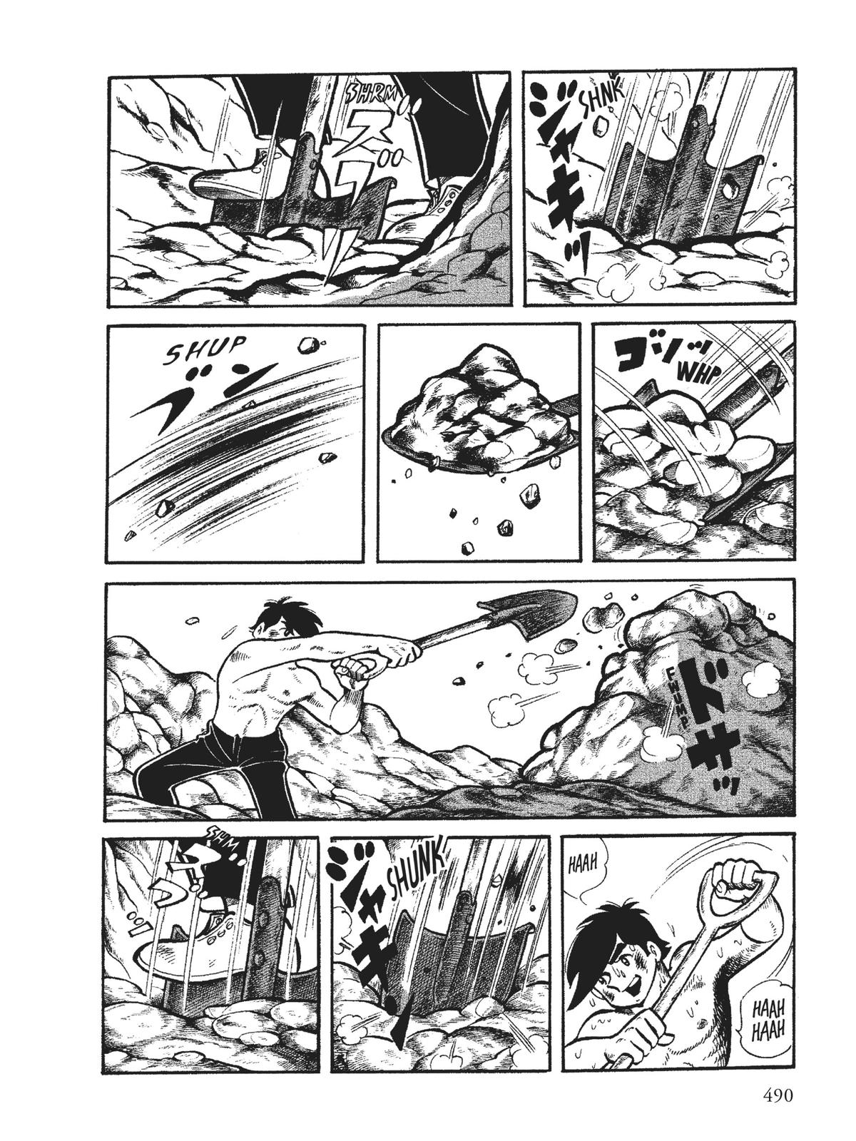 Ashita no Joe: Fighting for Tomorrow Chapter 2 - Page 230