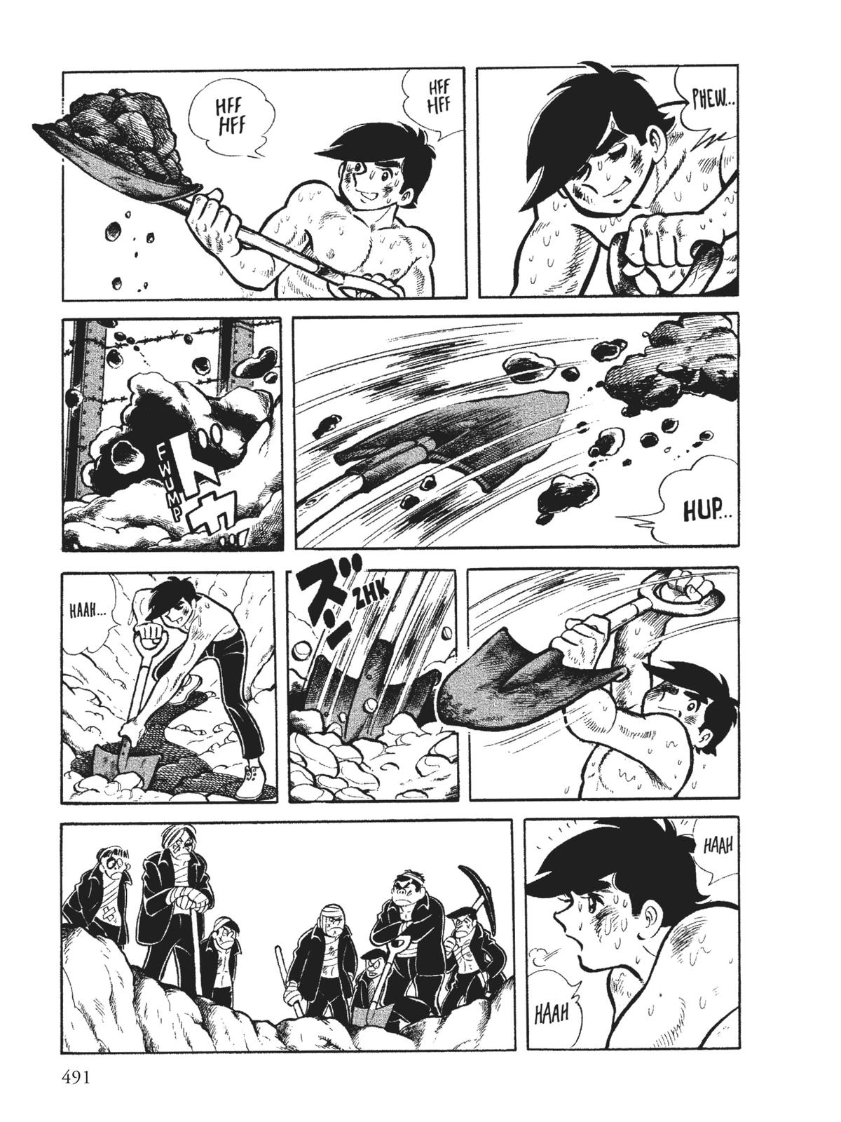 Ashita no Joe: Fighting for Tomorrow Chapter 2 - Page 231