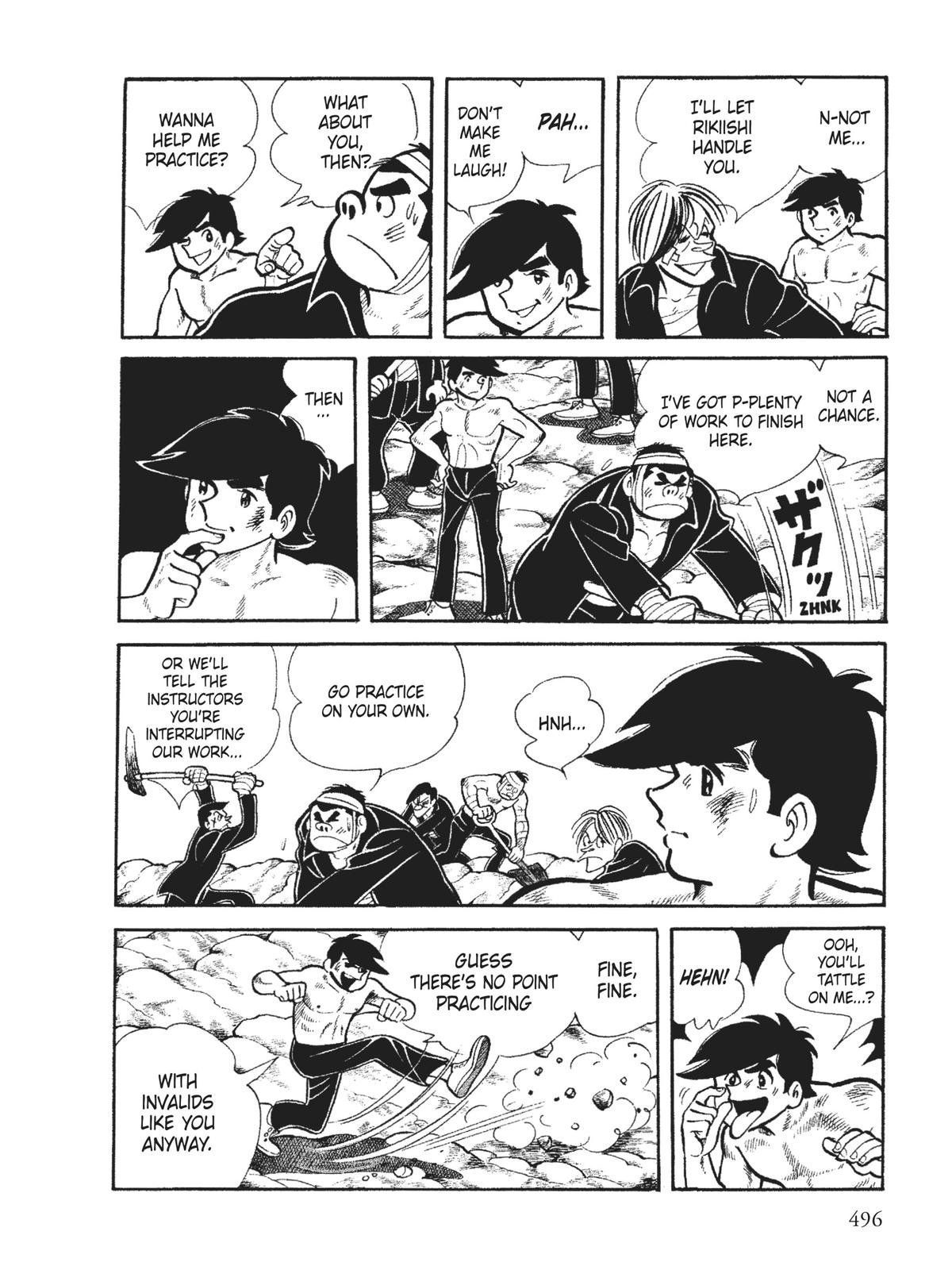 Ashita no Joe: Fighting for Tomorrow Chapter 2 - Page 235