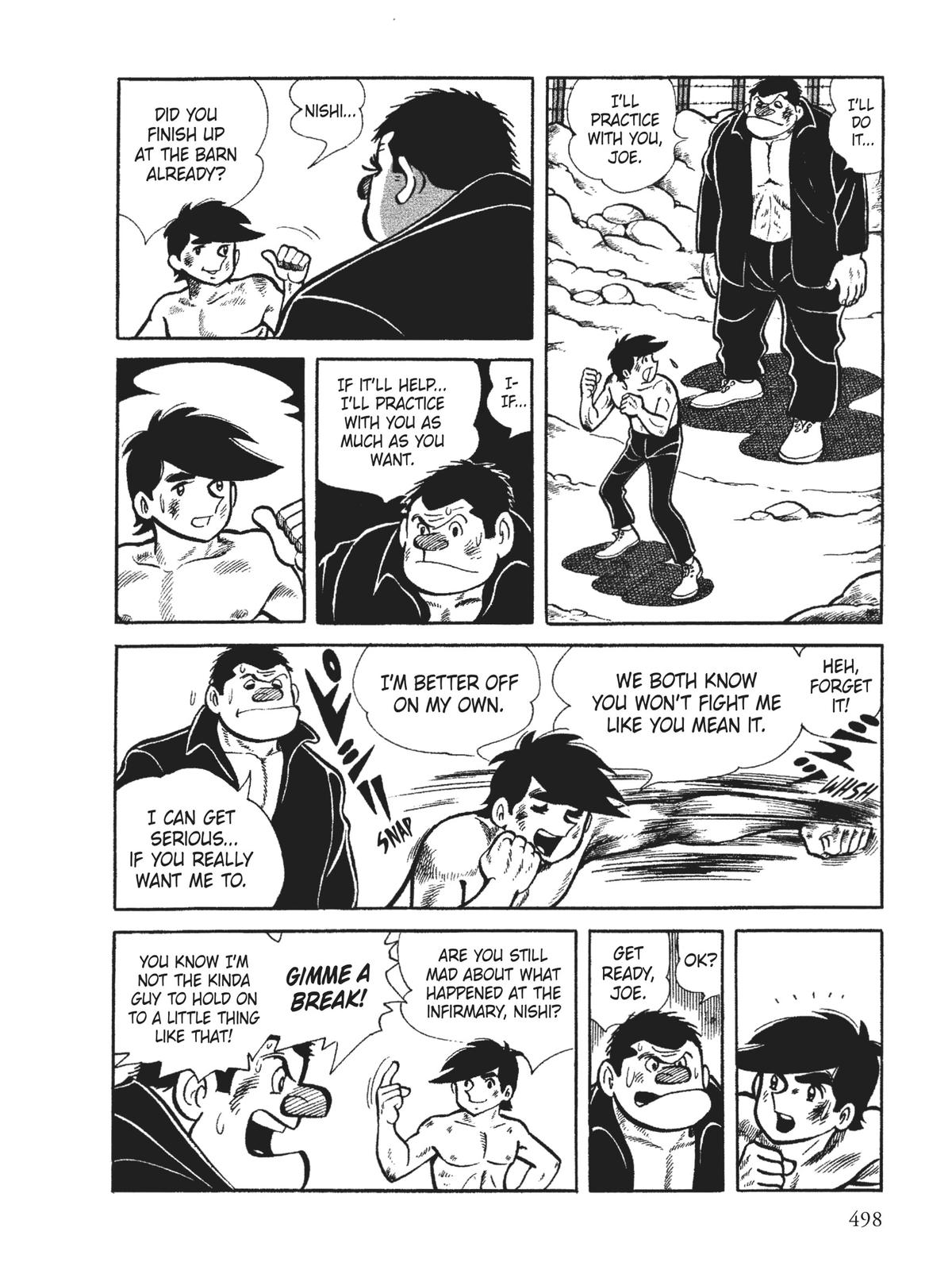 Ashita no Joe: Fighting for Tomorrow Chapter 2 - Page 237