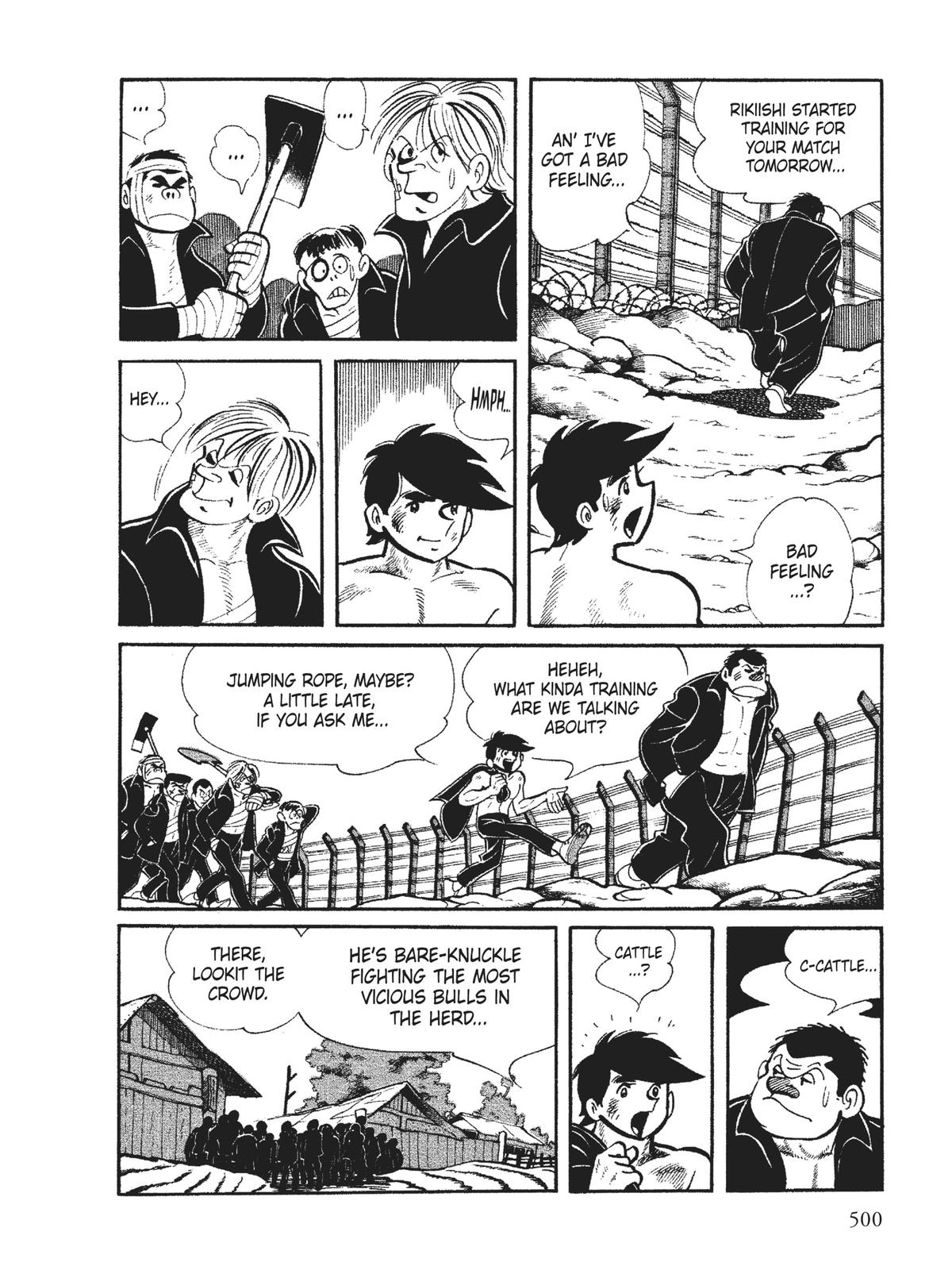 Ashita no Joe: Fighting for Tomorrow Chapter 2 - Page 239