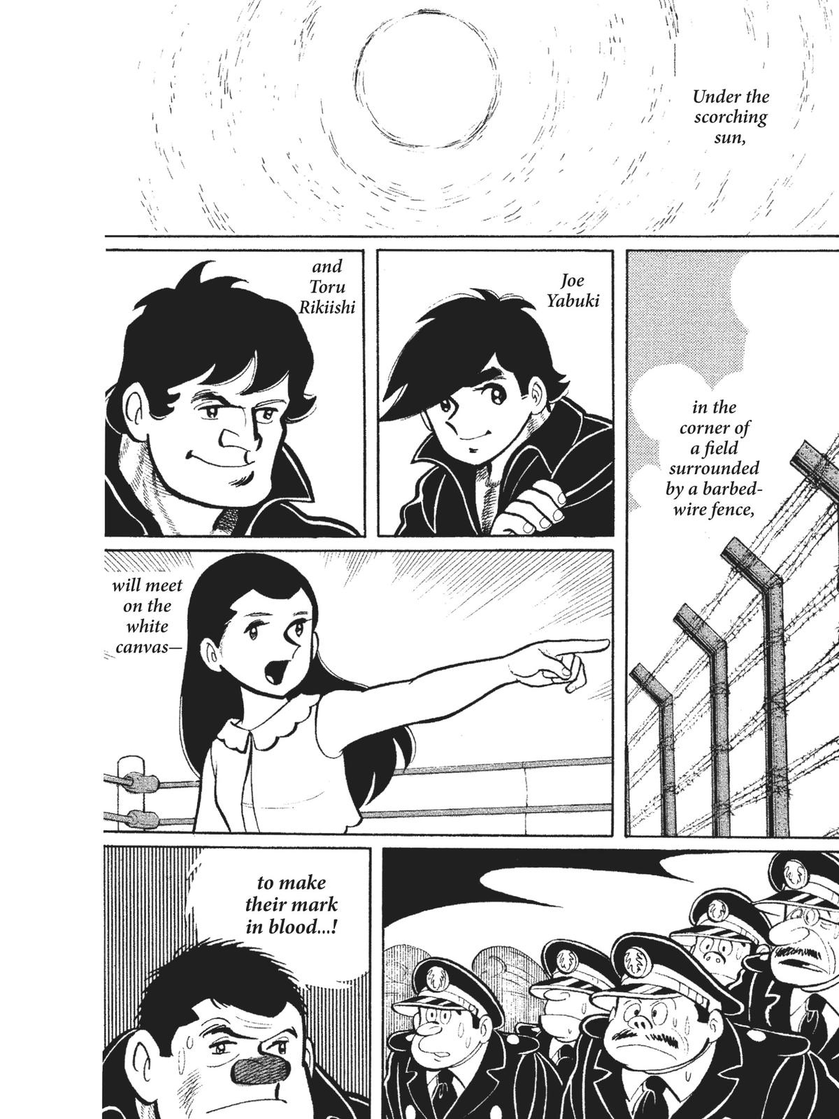 Ashita no Joe: Fighting for Tomorrow Chapter 2 - Page 245