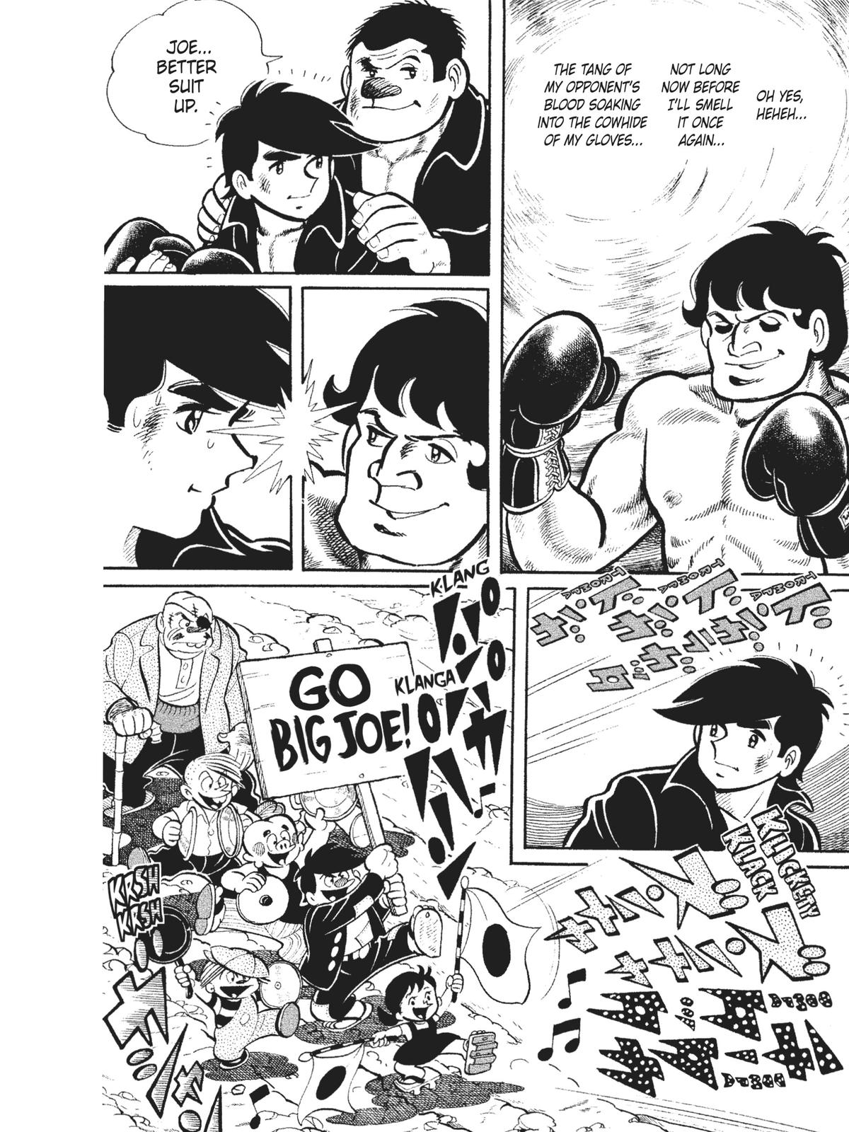 Ashita no Joe: Fighting for Tomorrow Chapter 2 - Page 247
