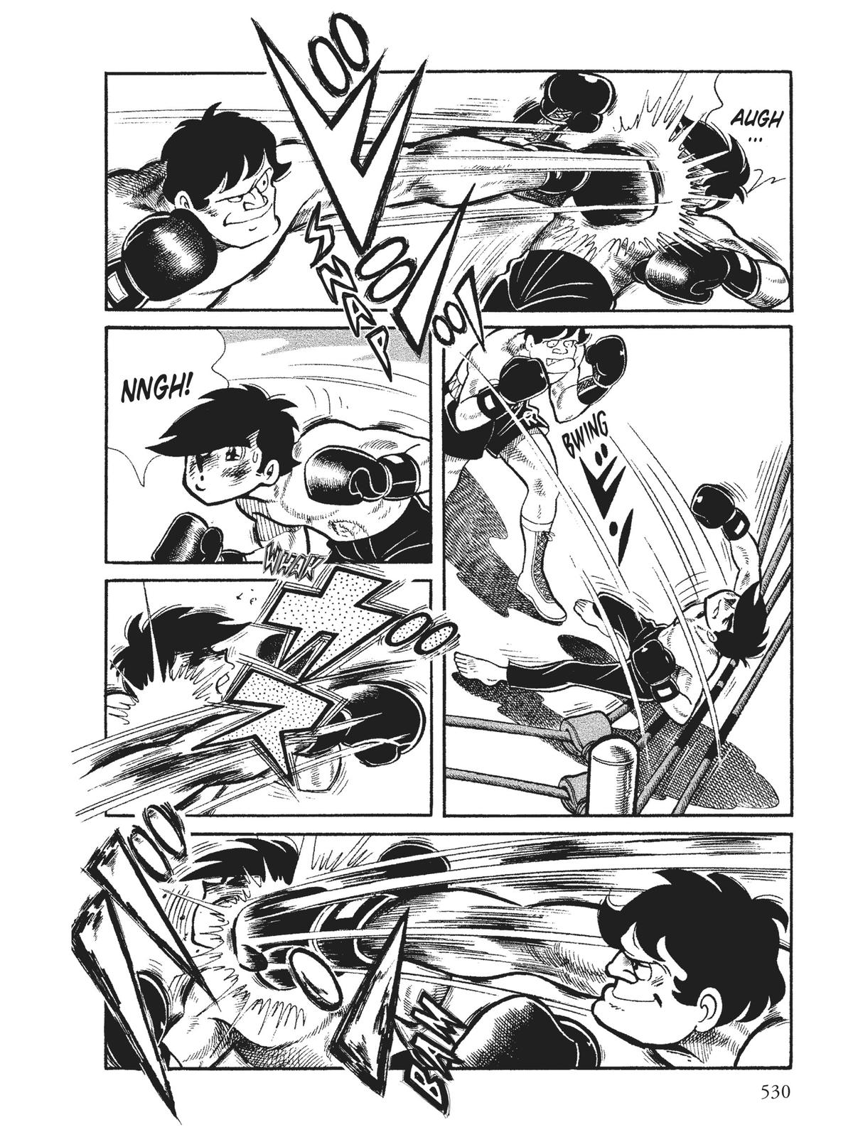 Ashita no Joe: Fighting for Tomorrow Chapter 2 - Page 269