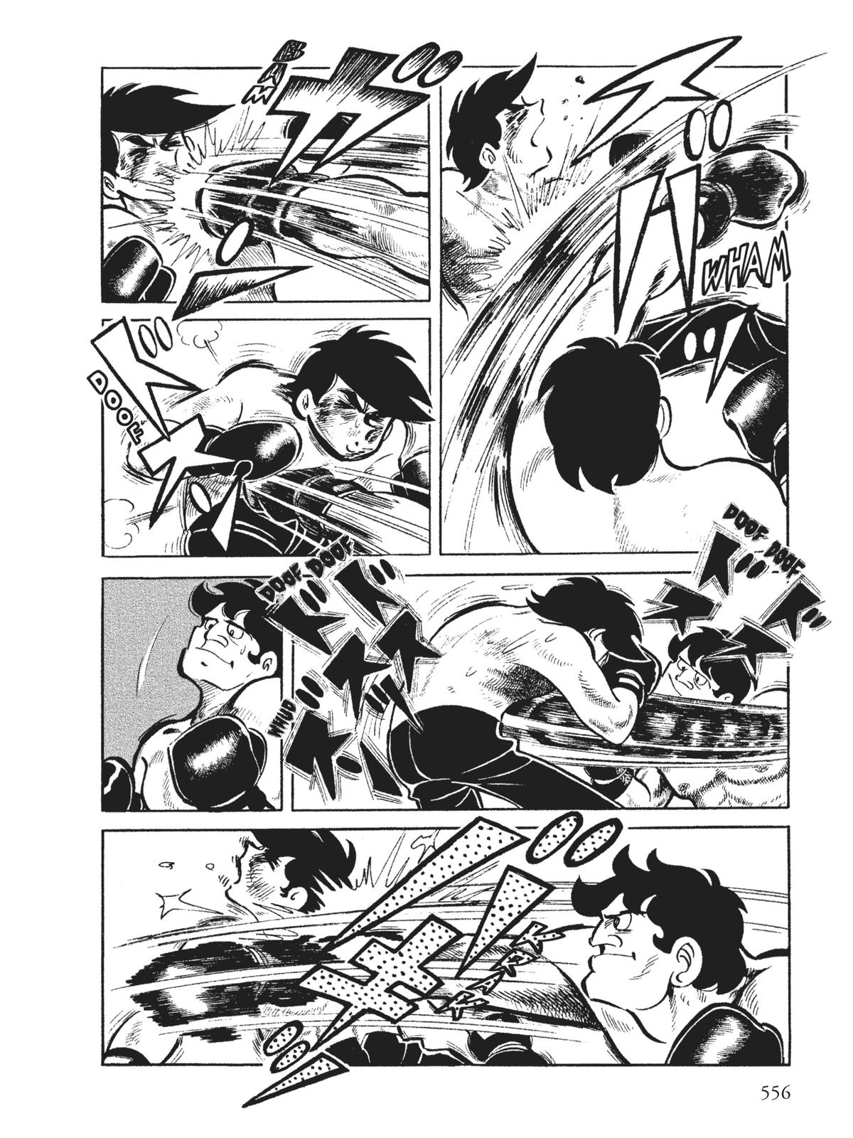 Ashita no Joe: Fighting for Tomorrow Chapter 2 - Page 294