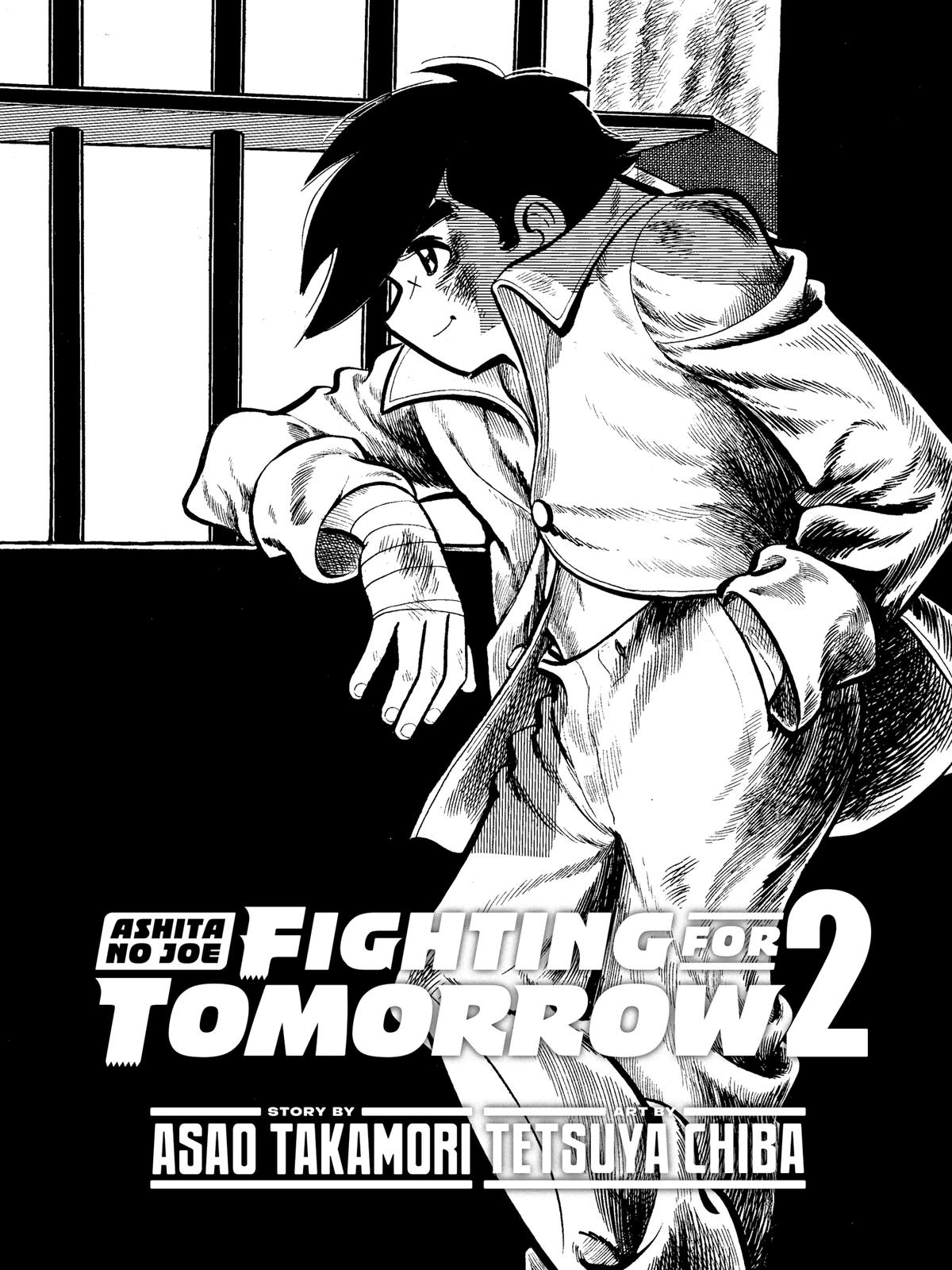Ashita no Joe: Fighting for Tomorrow Chapter 4 - Page 6