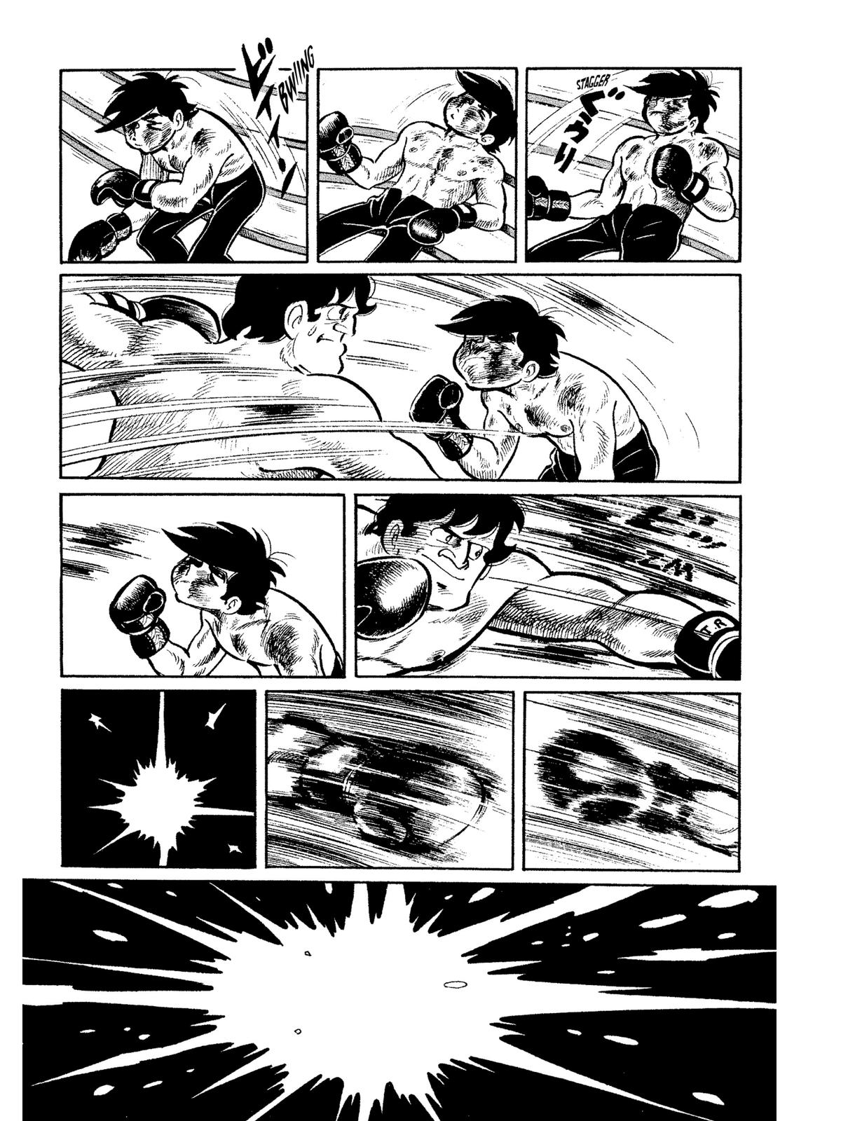 Ashita no Joe: Fighting for Tomorrow Chapter 4 - Page 12