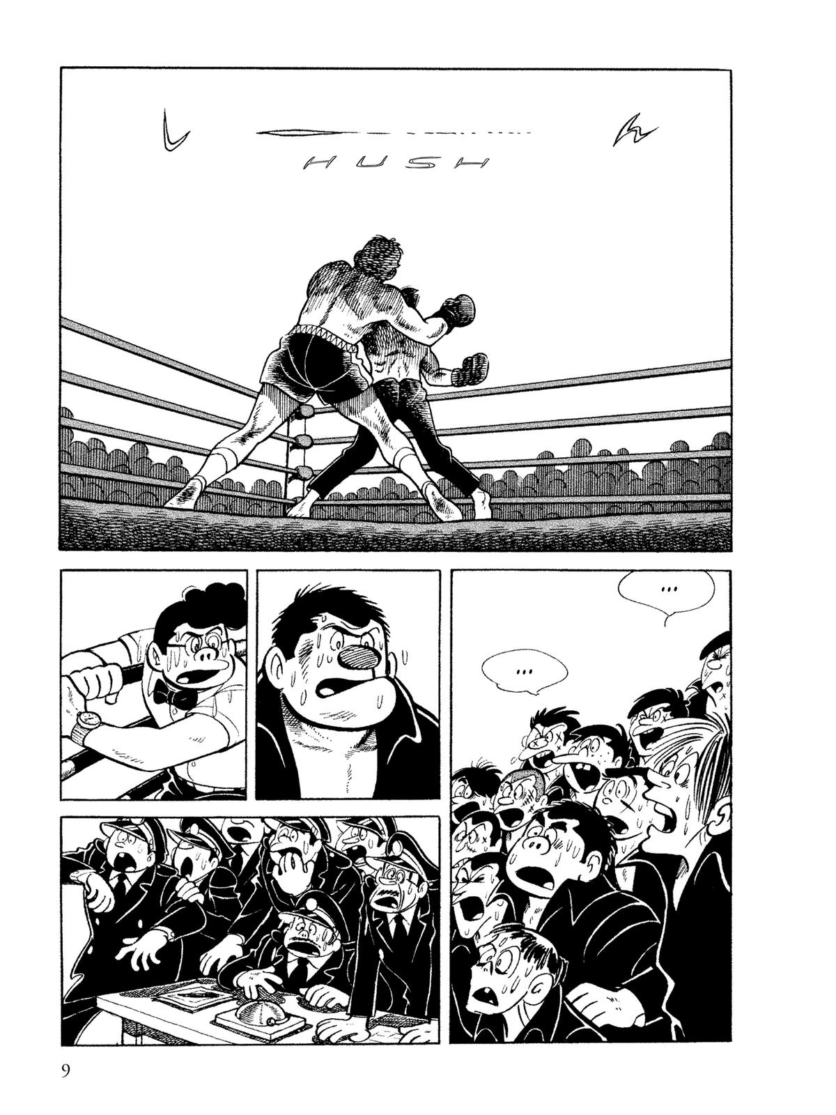 Ashita no Joe: Fighting for Tomorrow Chapter 4 - Page 14