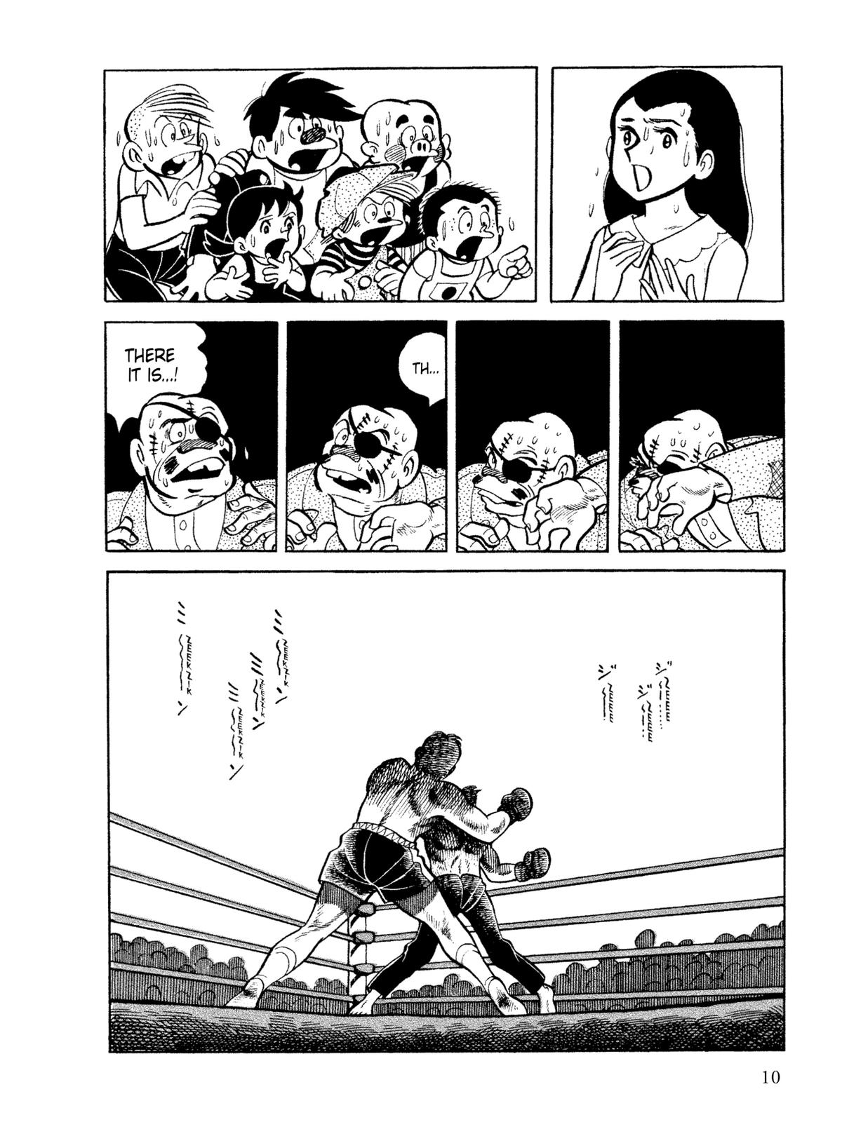 Ashita no Joe: Fighting for Tomorrow Chapter 4 - Page 15
