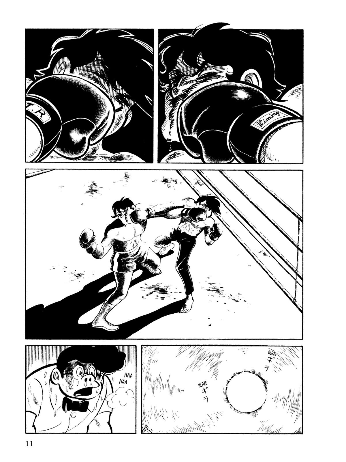 Ashita no Joe: Fighting for Tomorrow Chapter 4 - Page 16