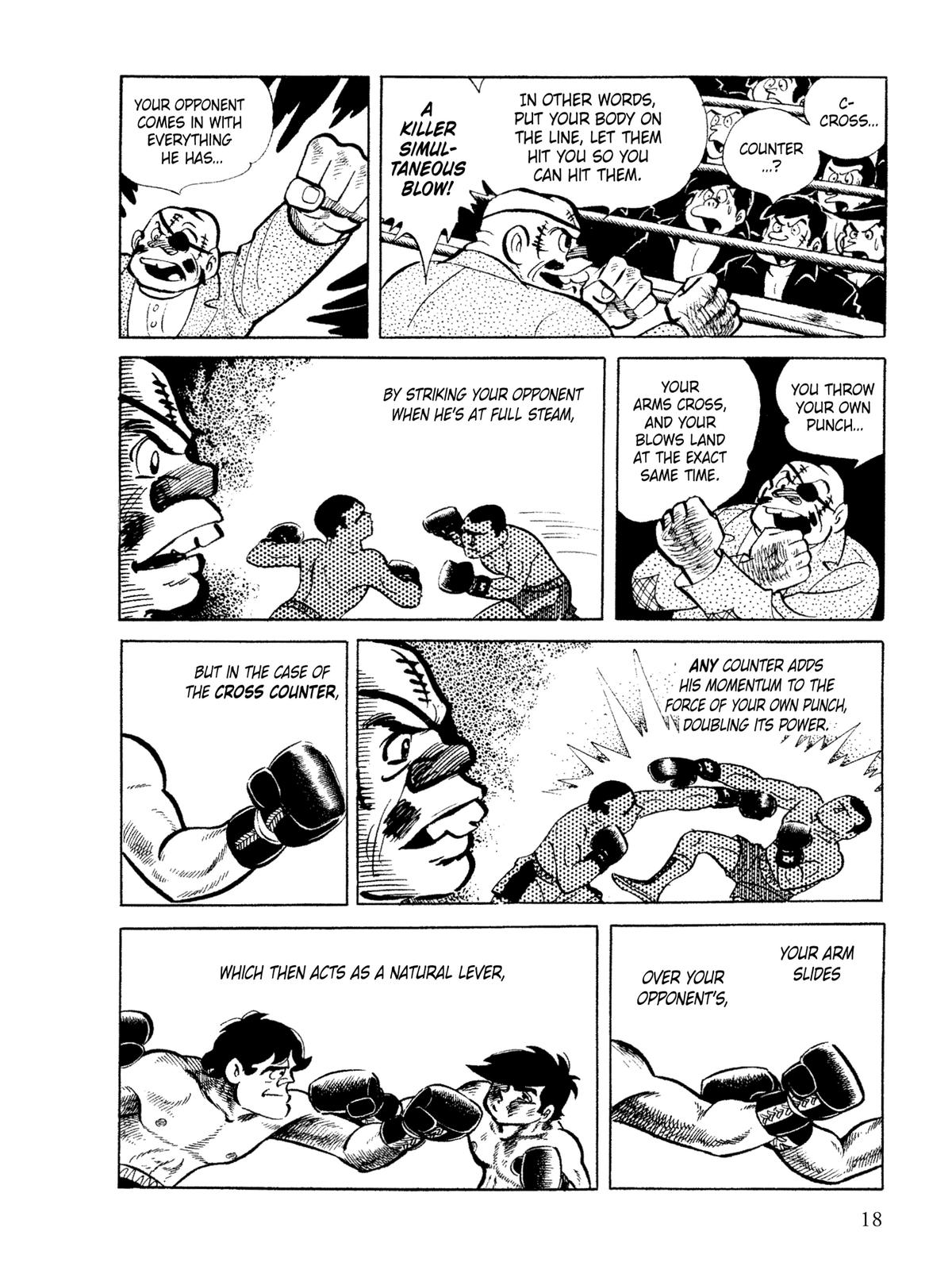 Ashita no Joe: Fighting for Tomorrow Chapter 4 - Page 23