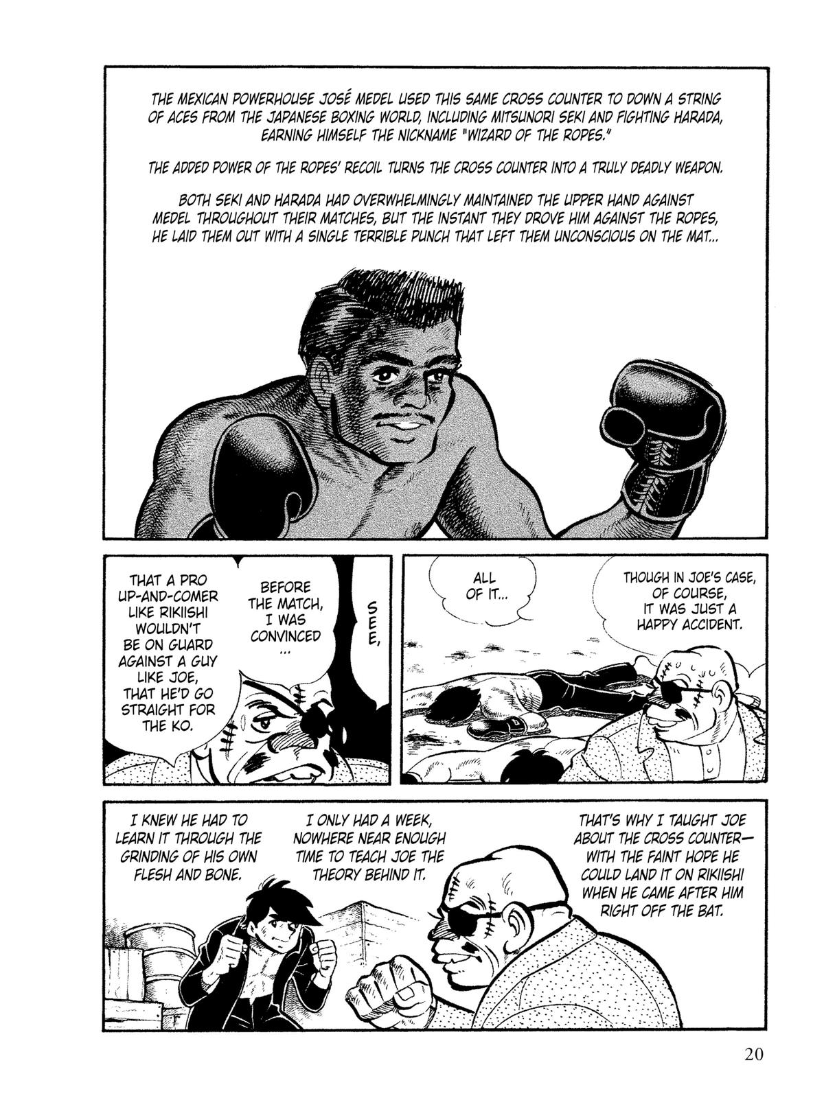 Ashita no Joe: Fighting for Tomorrow Chapter 4 - Page 25