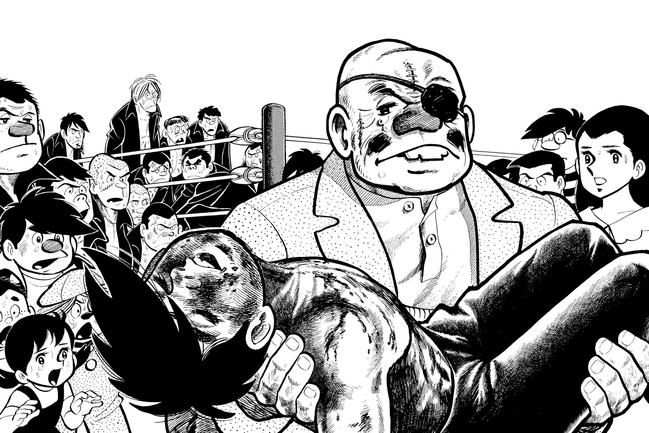 Ashita no Joe: Fighting for Tomorrow Chapter 4 - Page 29