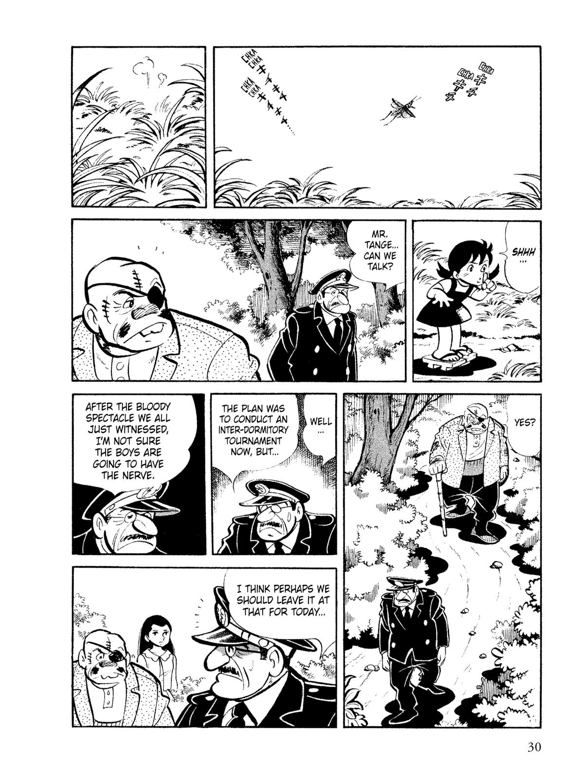 Ashita no Joe: Fighting for Tomorrow Chapter 4 - Page 34