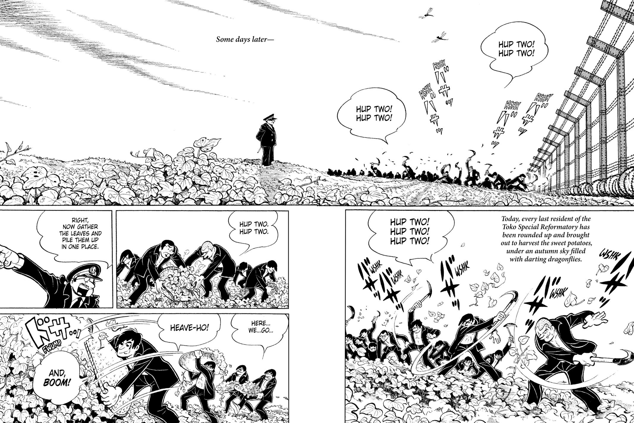 Ashita no Joe: Fighting for Tomorrow Chapter 4 - Page 52