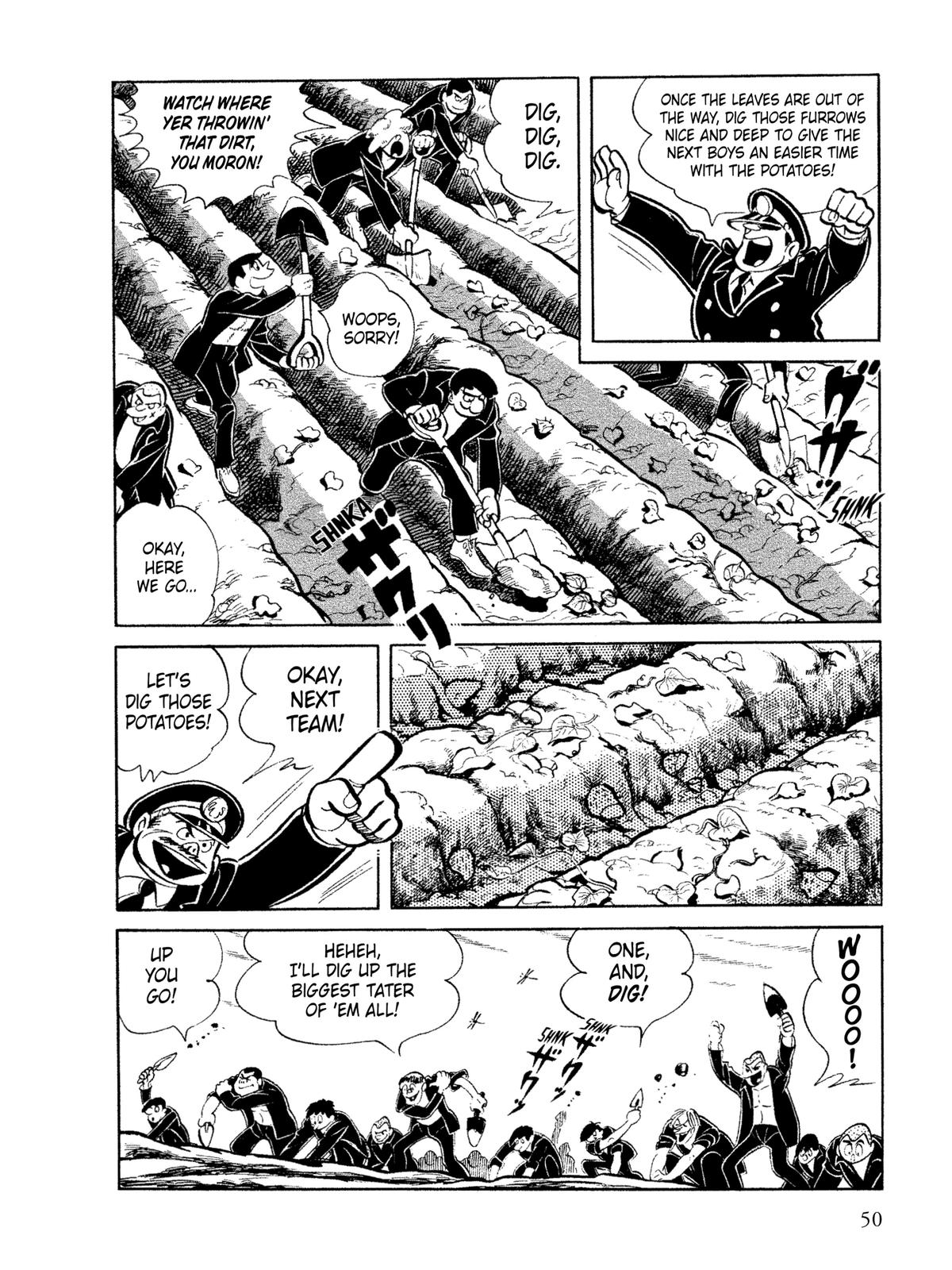 Ashita no Joe: Fighting for Tomorrow Chapter 4 - Page 53